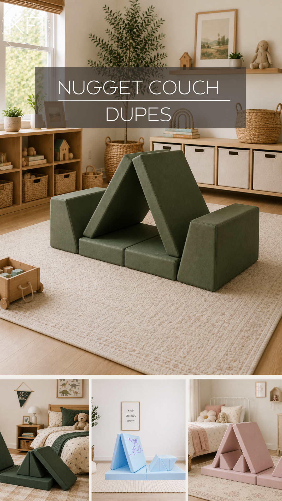 Nugget Couch Dupe: The Best Nugget Dupes That Cost Less