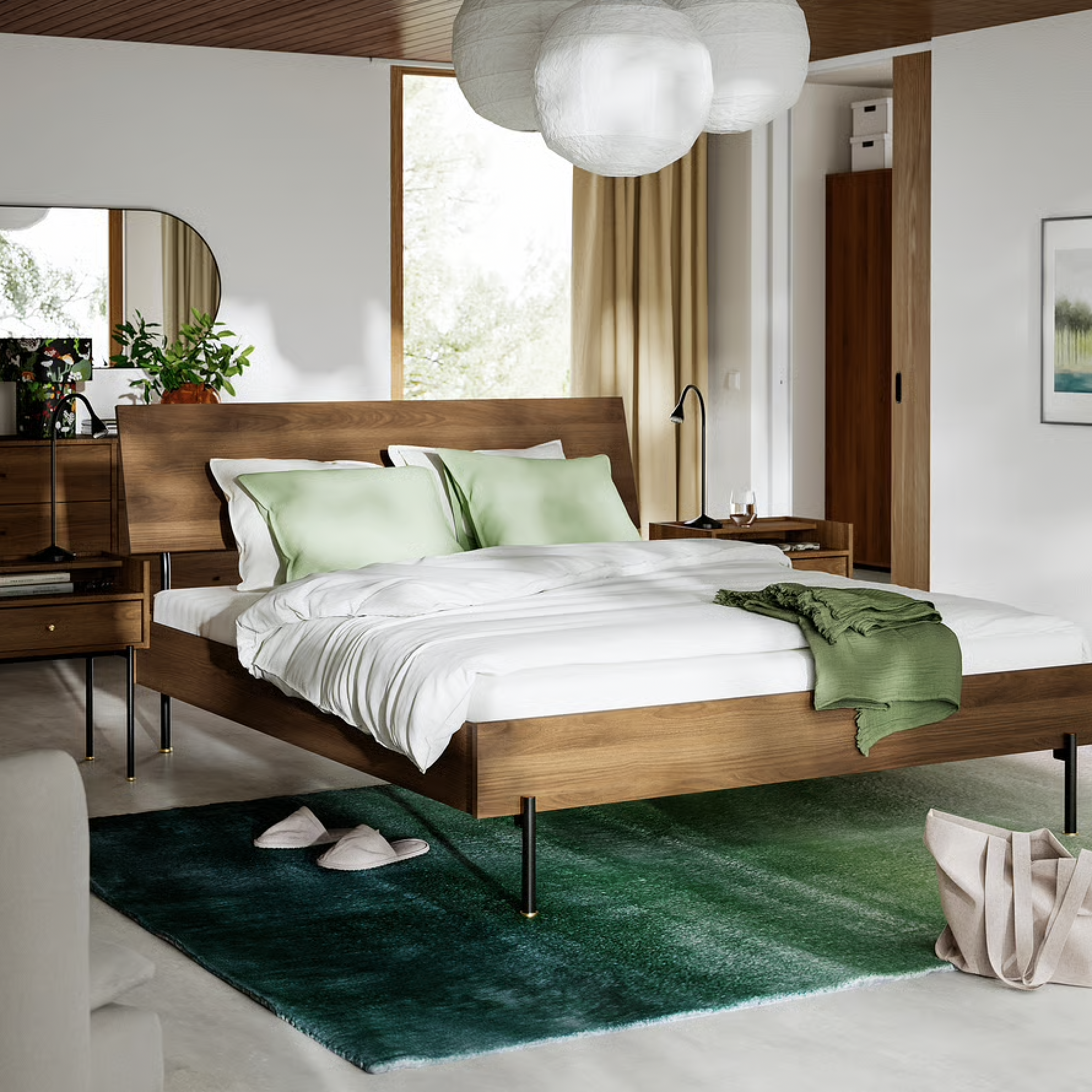 stores like west elm: ikea