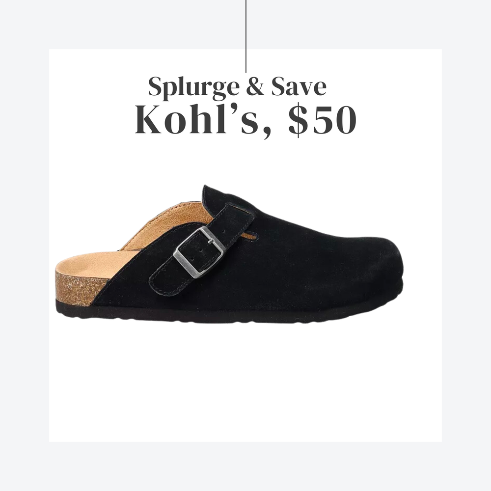 BIRKENSTOCK CLOG DUPES THE BEST LOOKS FOR LESS IN 2025 — KENDRA FOUND IT