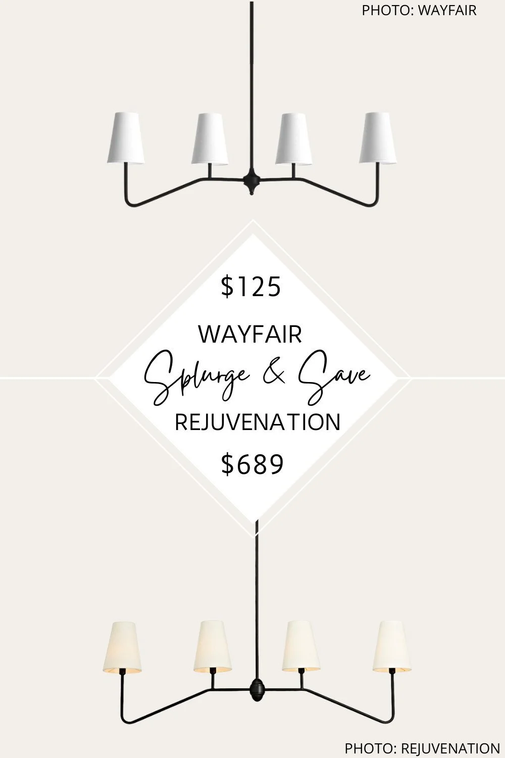 REJUVENATION BERKSHIRE LINEAR PENDANT DUPE — KENDRA FOUND IT