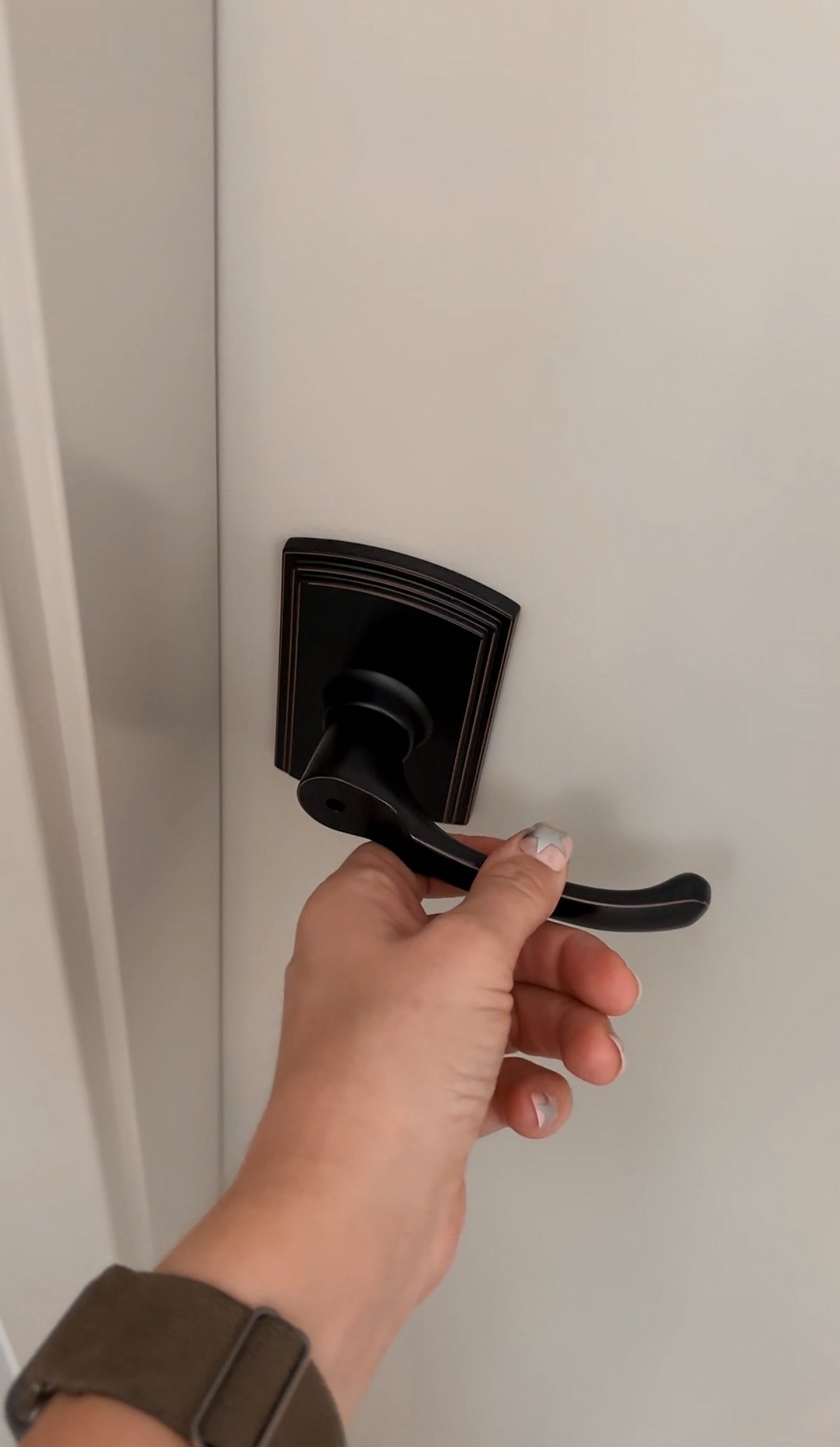 affordable stylish interior door handles