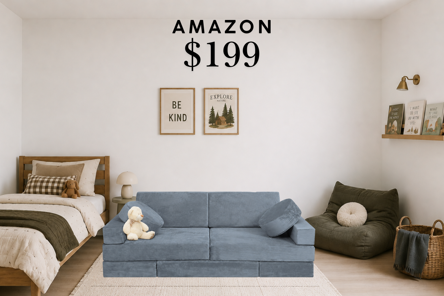 best nugget dupe with the most pieces from amazon