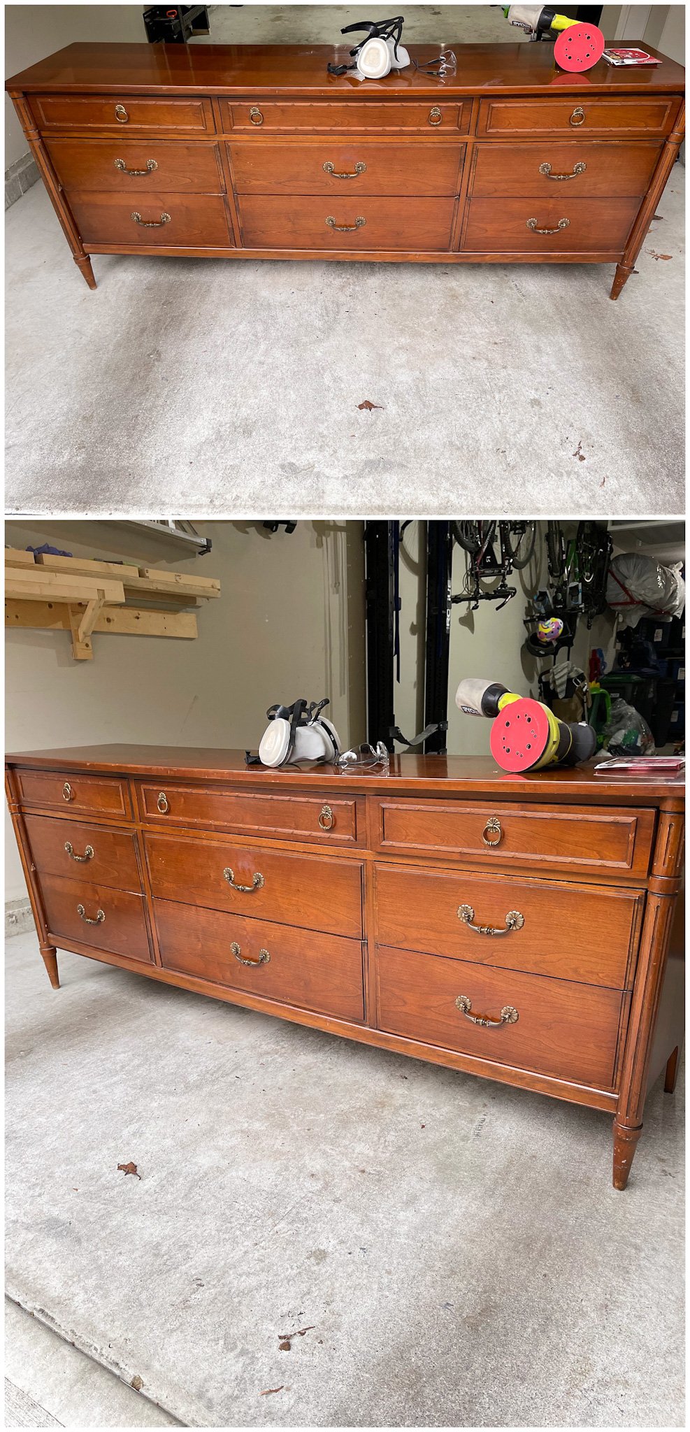 How to Protect a Wood Table: How I Sealed Our Restoration Hardware &  Pottery Barn Tables - Driven by Decor