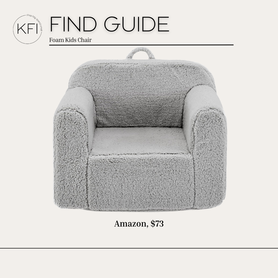 POTTERY BARN ANYWHERE CHAIR DUPES THE BEST AFFORDABLE TODDLER CHAIRS