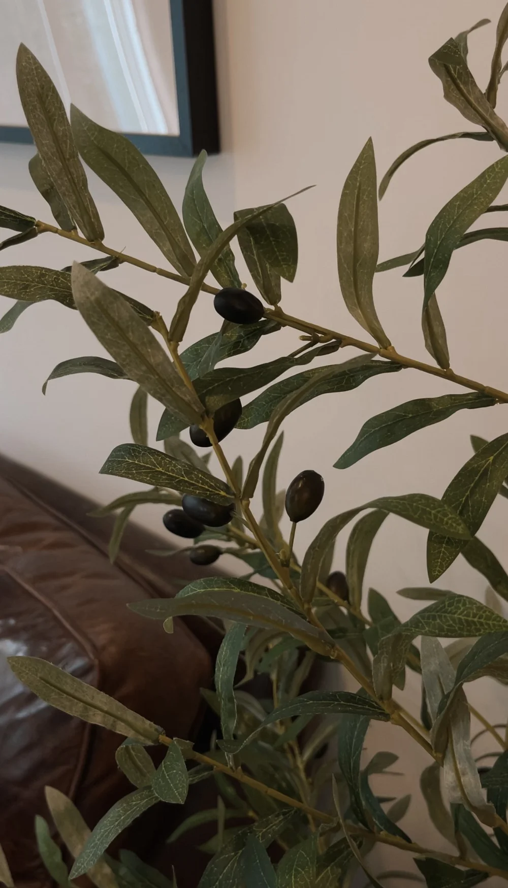 THE BEST FAUX OLIVE TREE ON A BUDGET FROM LOWES — KENDRA FOUND IT
