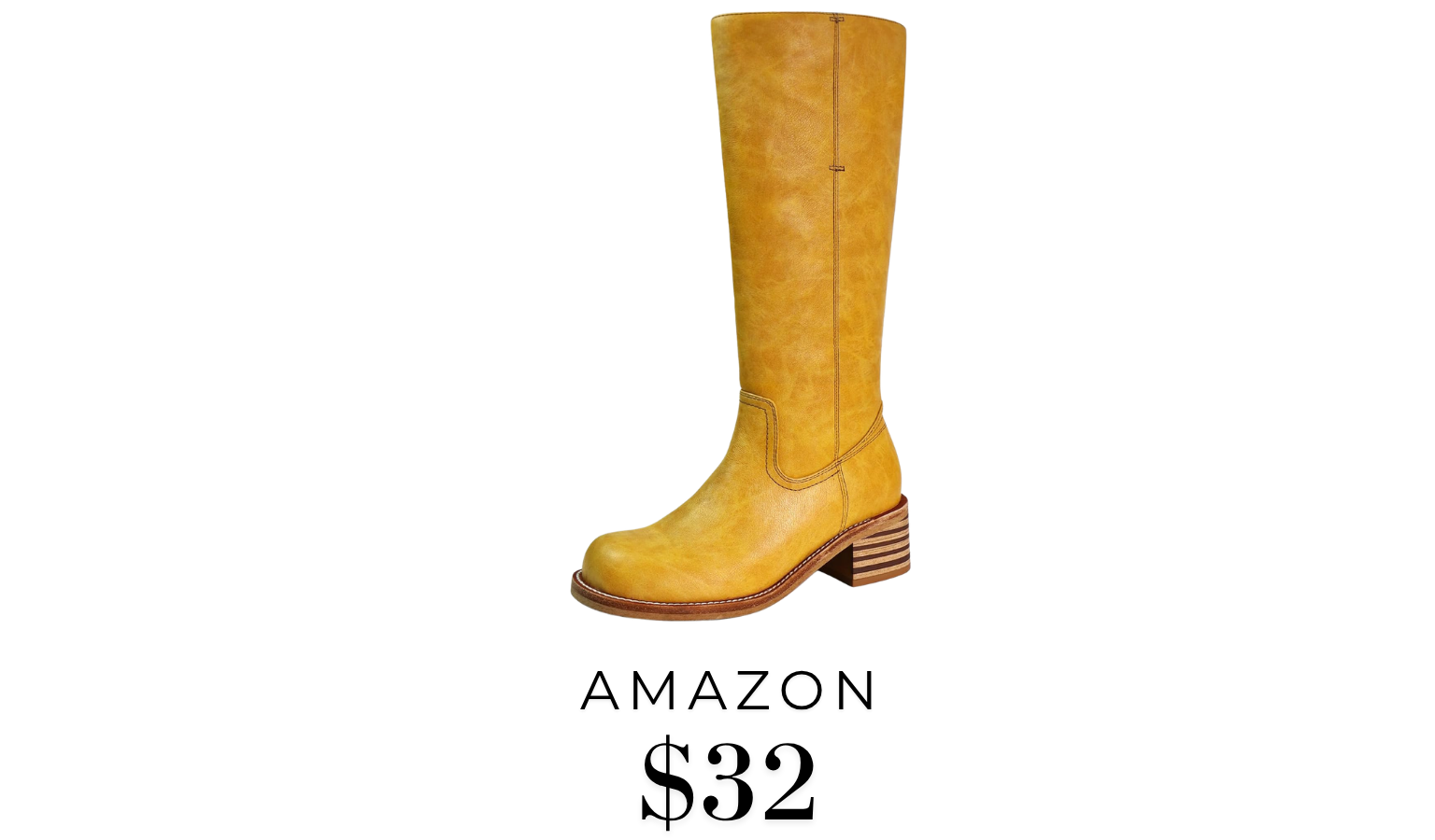 Amazon Frye Campus boot dupes best