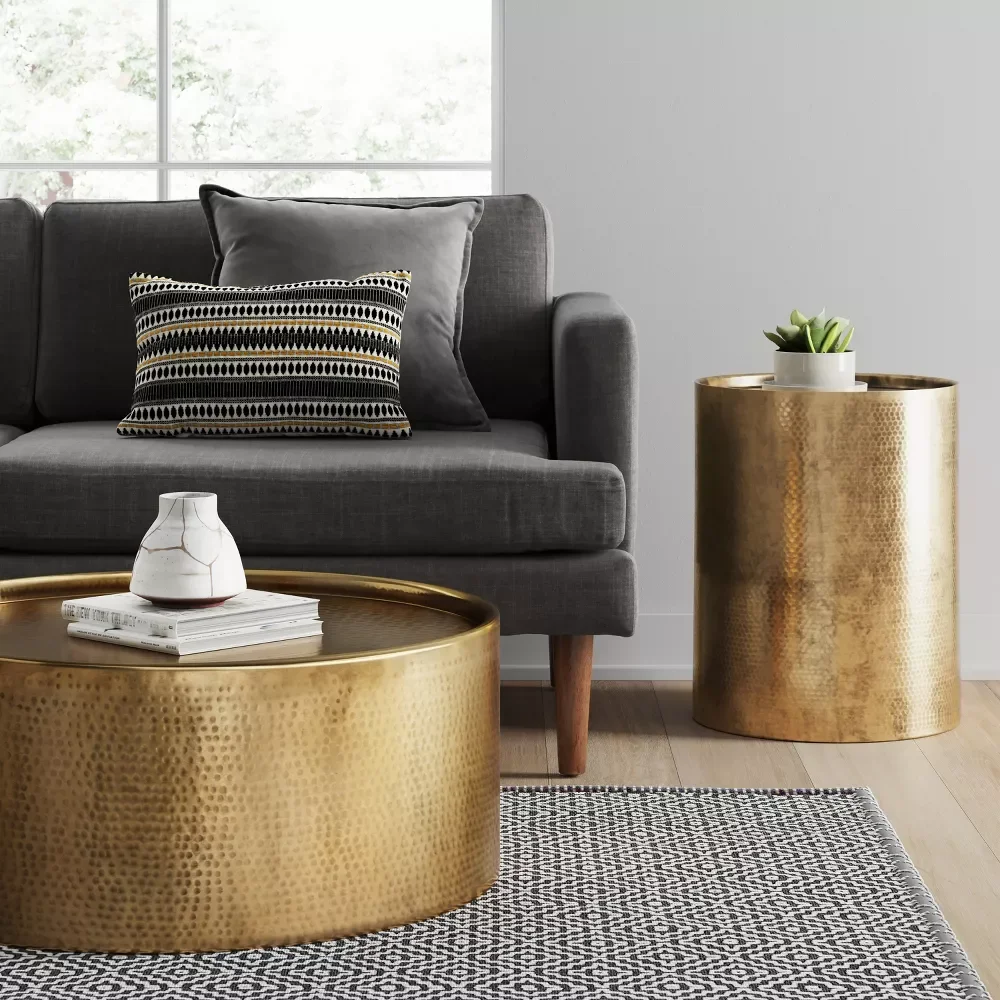 West Elm dupe stores: Target