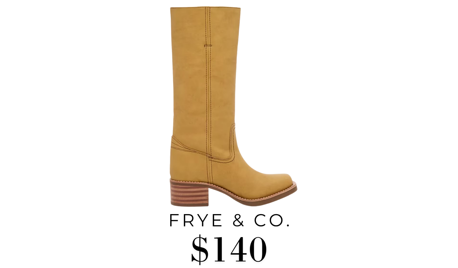 frye and co boot dupes - real frye boots but cheaper