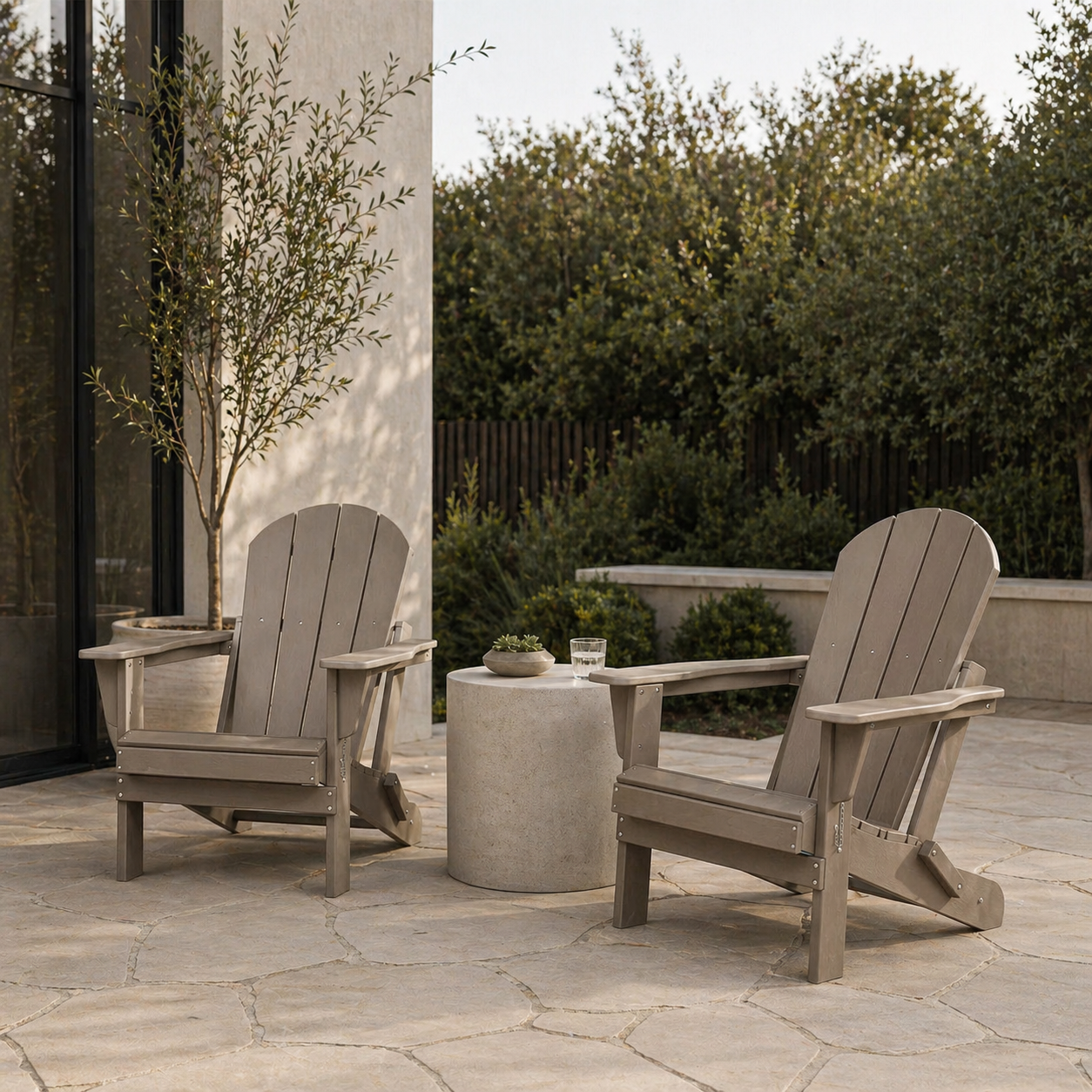 The Best Polywood Alternatives for Durable Outdoor Furniture and patio