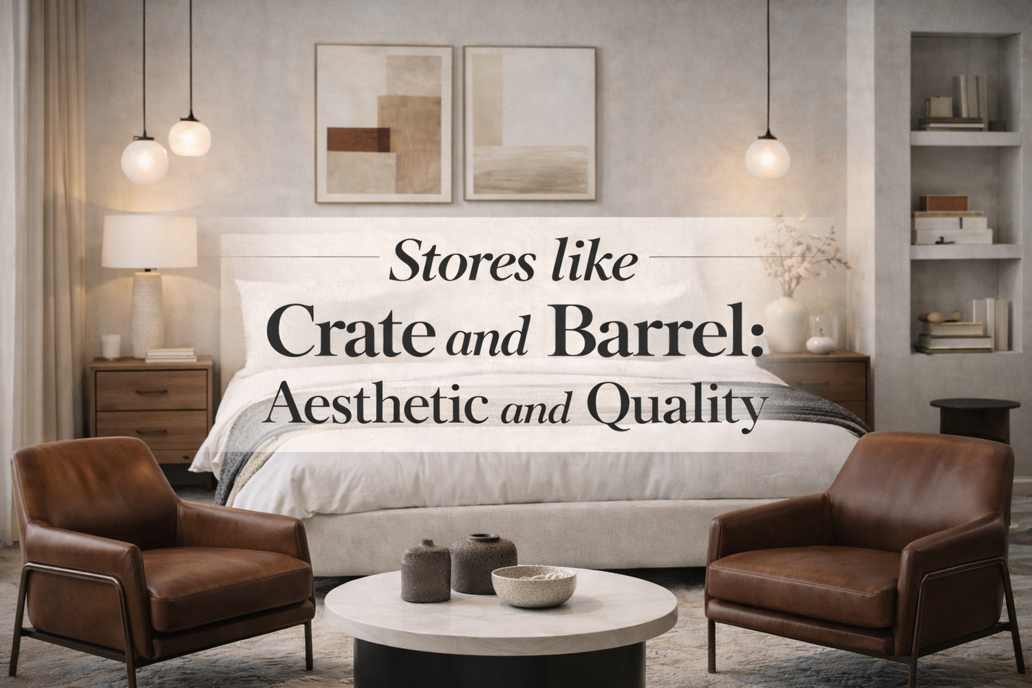 19 Stores Like Crate And Barrel — KENDRA FOUND IT