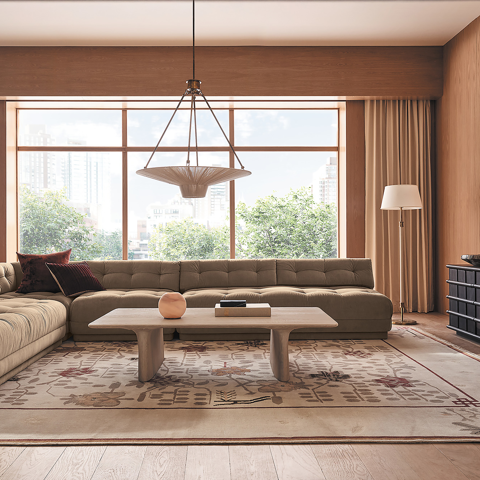 cb2 west elm dupe store