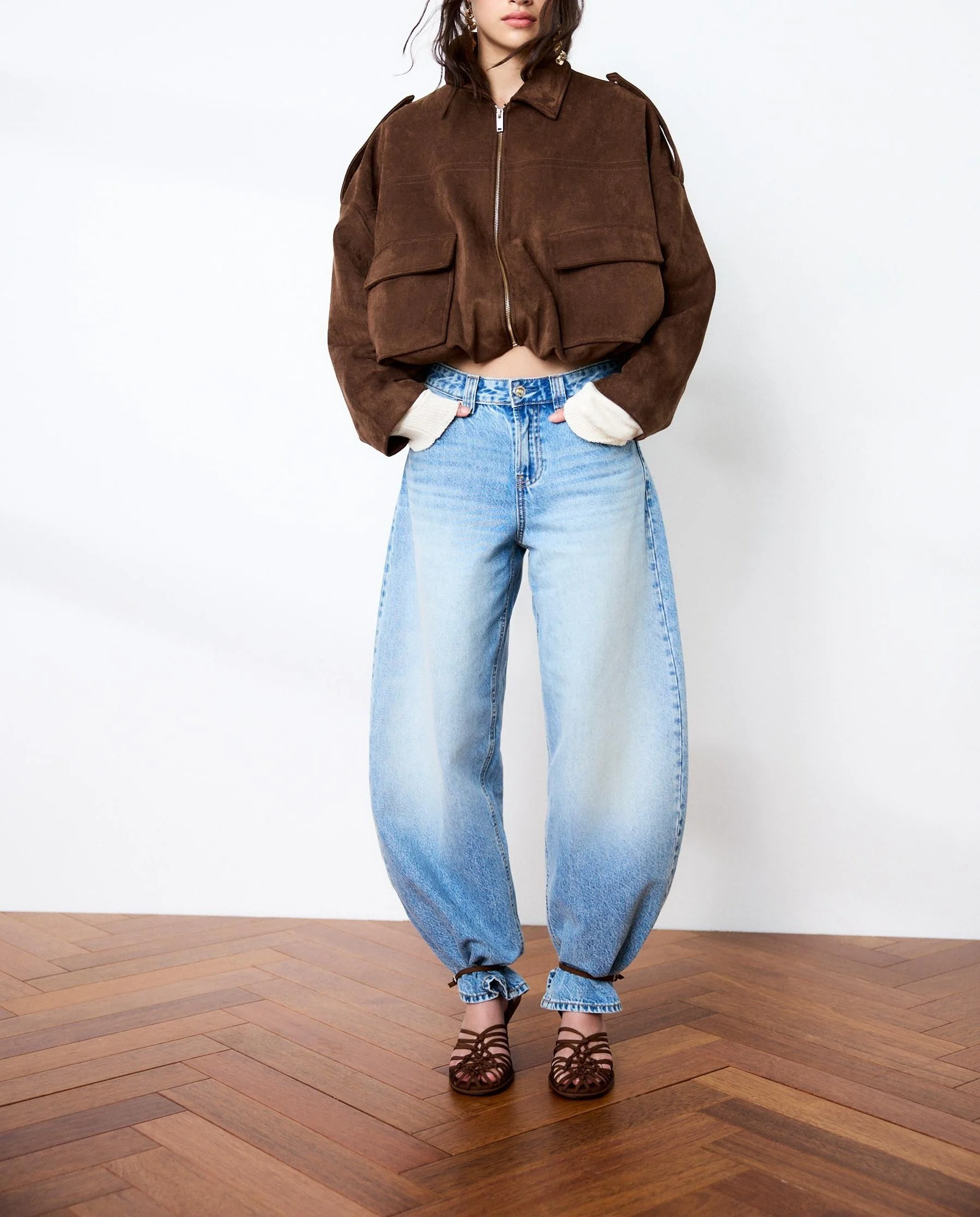brands like zara Stradivarius