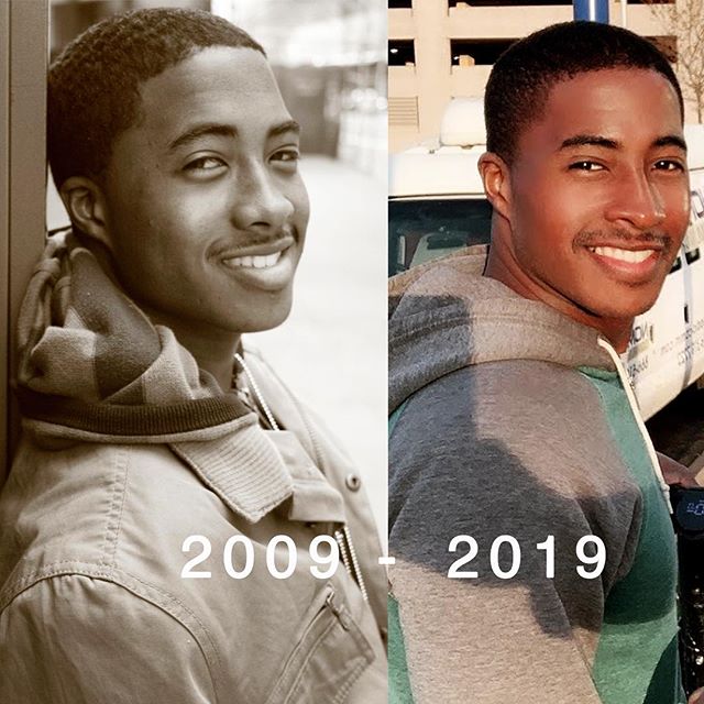 You people made me curious of what I looked like 10 years ago.... welp

Comment with the very first thought that came to mind -
-
-
📸 by @hesocool and @chameleon_jean 😂 (you two get the hilarity of the irony)