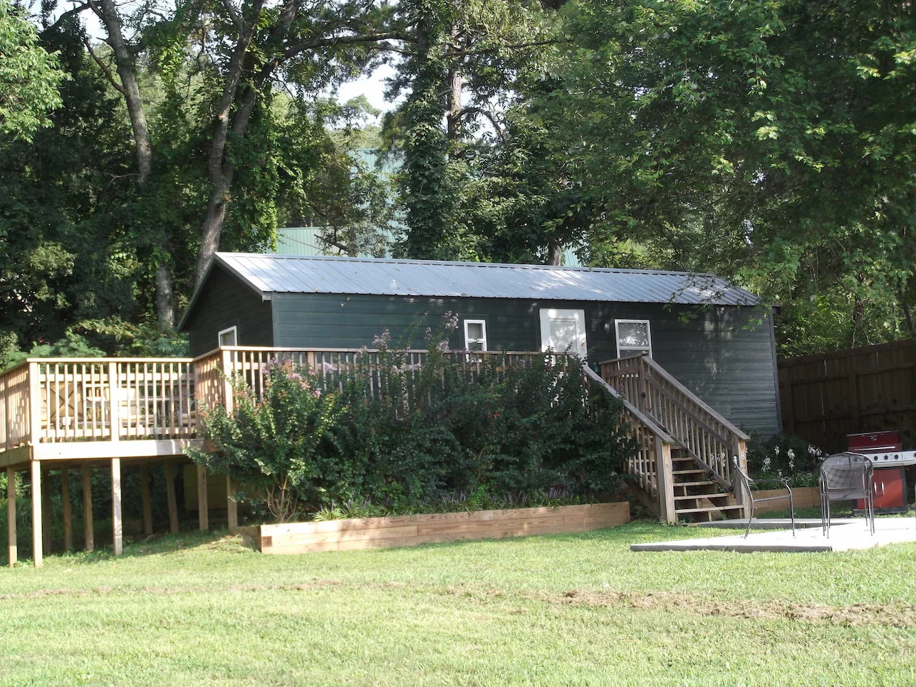 Cabins Raccoon Mountain Caverns Campground
