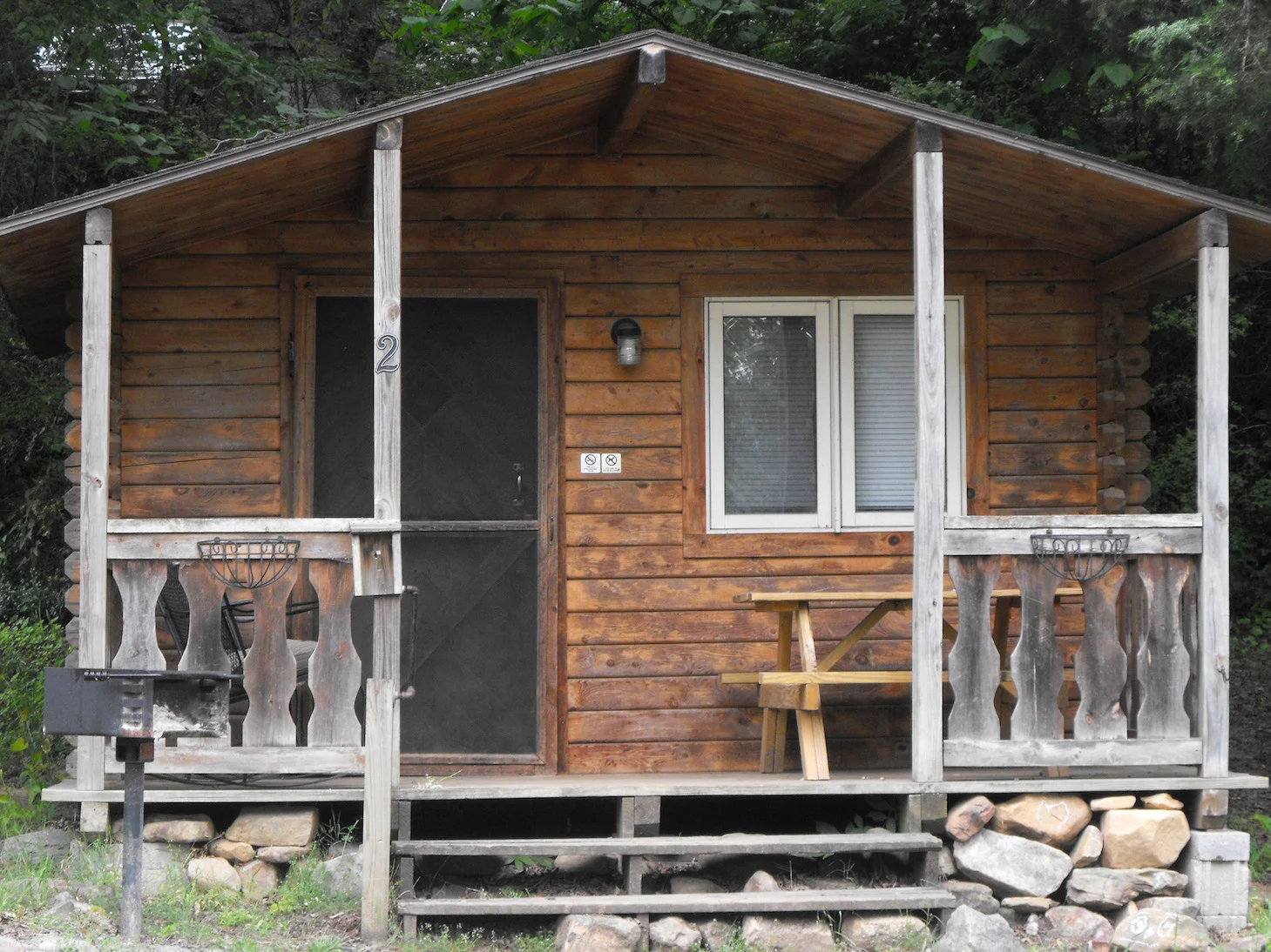 Raccoon Mountain Caverns & Campground