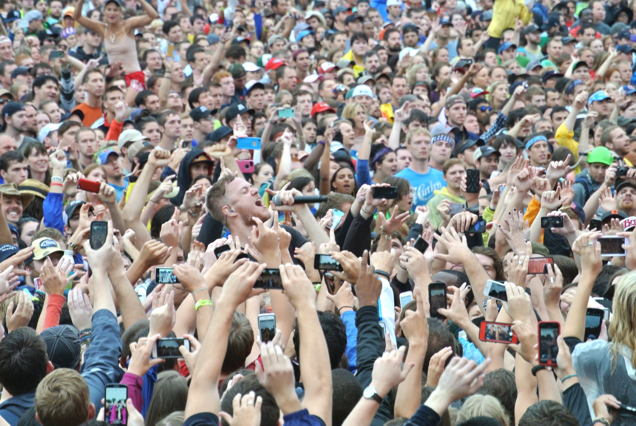 Imagine Dragons @ Music Midtown Atlanta
