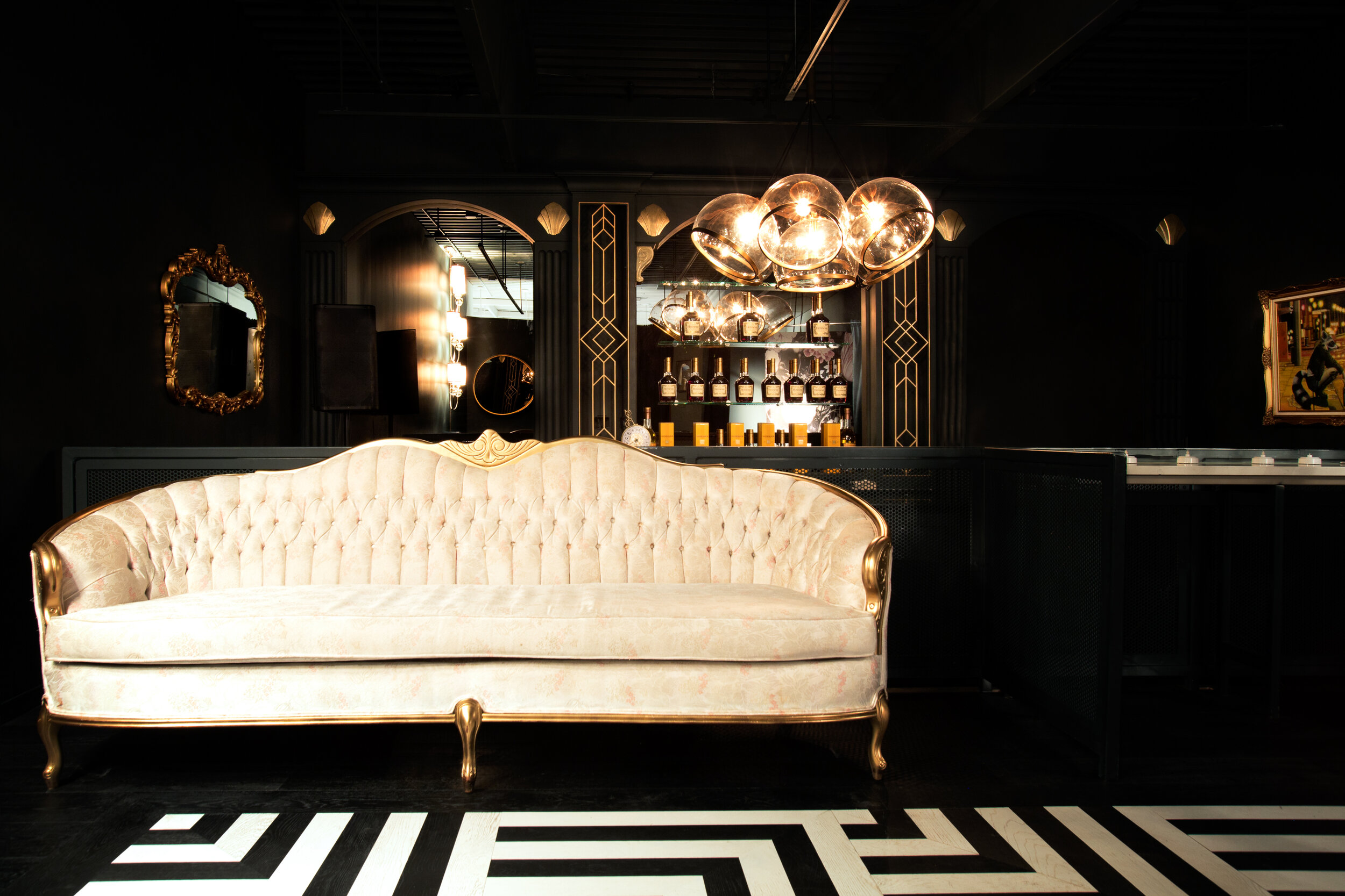 'THE GATSBY' for MUSE 2019