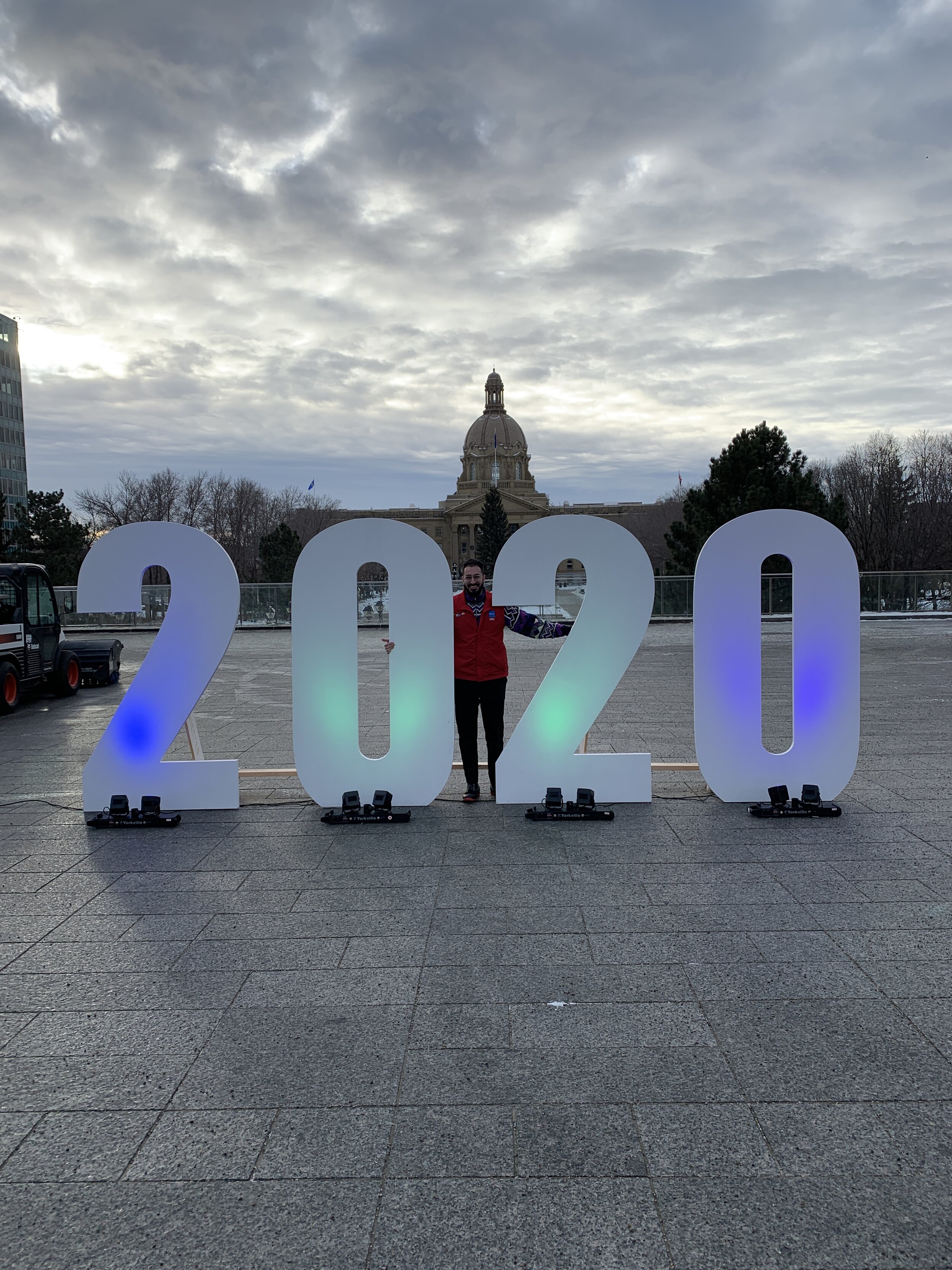 NYE 2019 Legislature Install