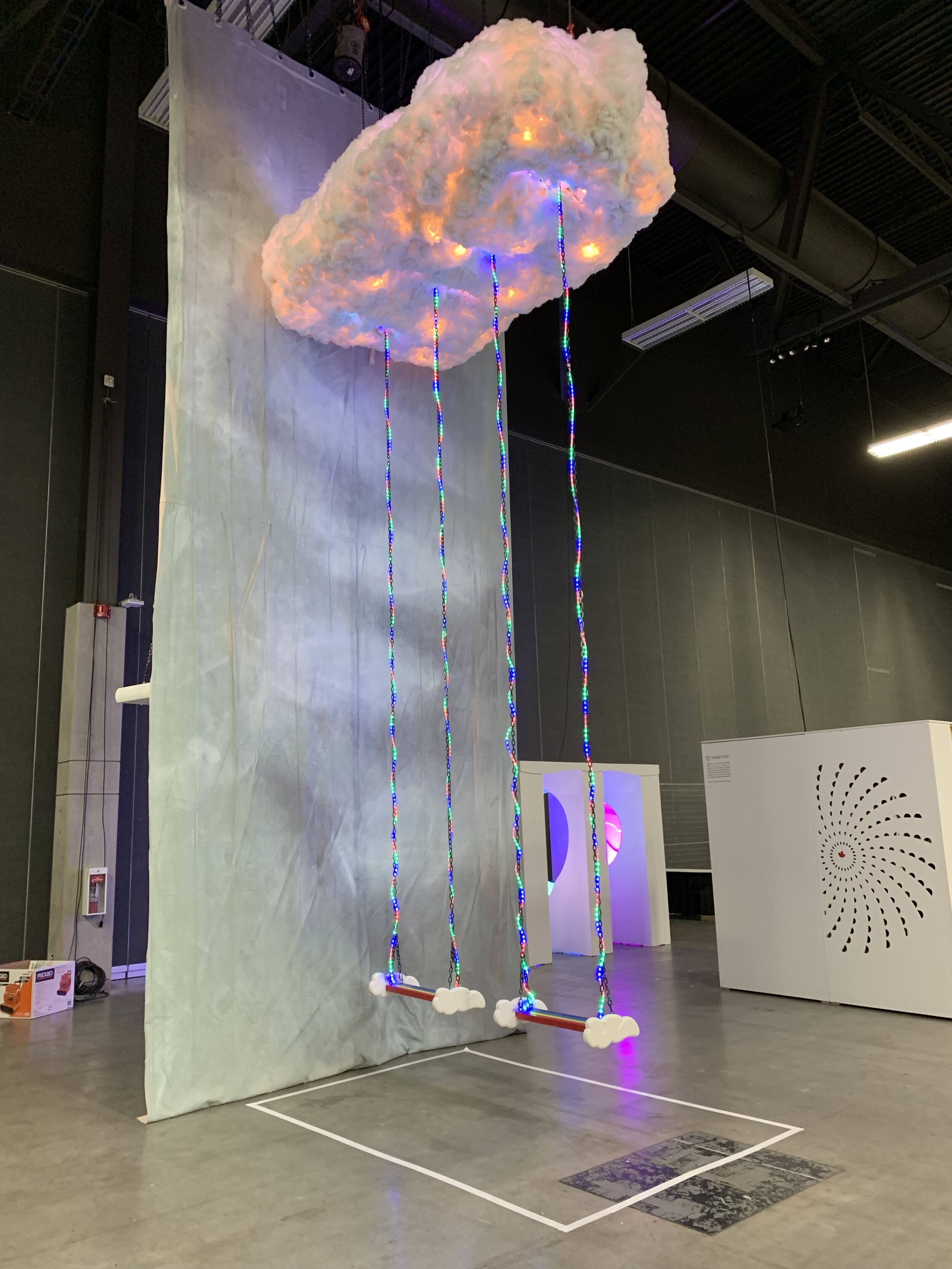 'CLOUD SWINGS'