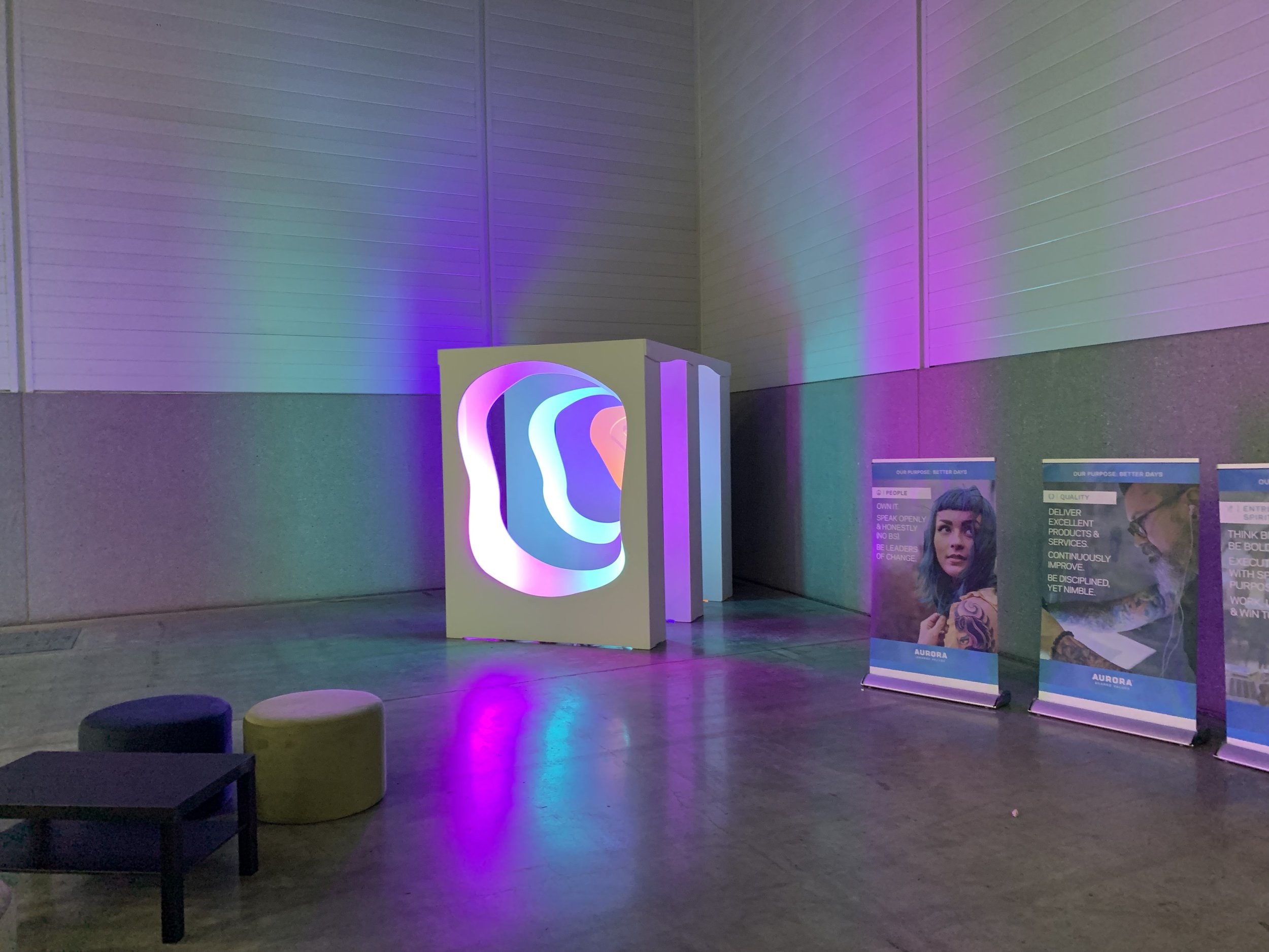 Borealis Photo Booth