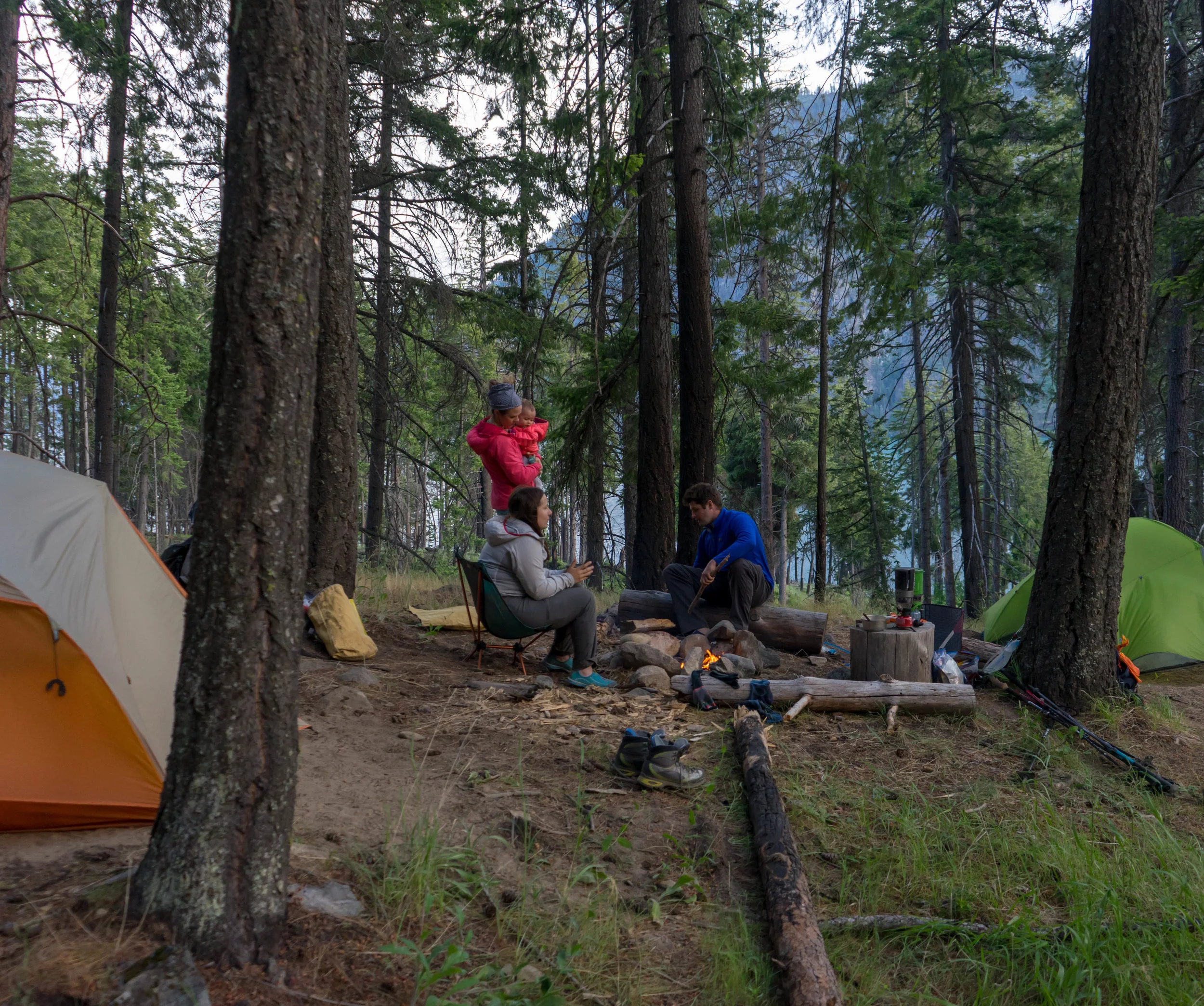 Meadow Creek Campground