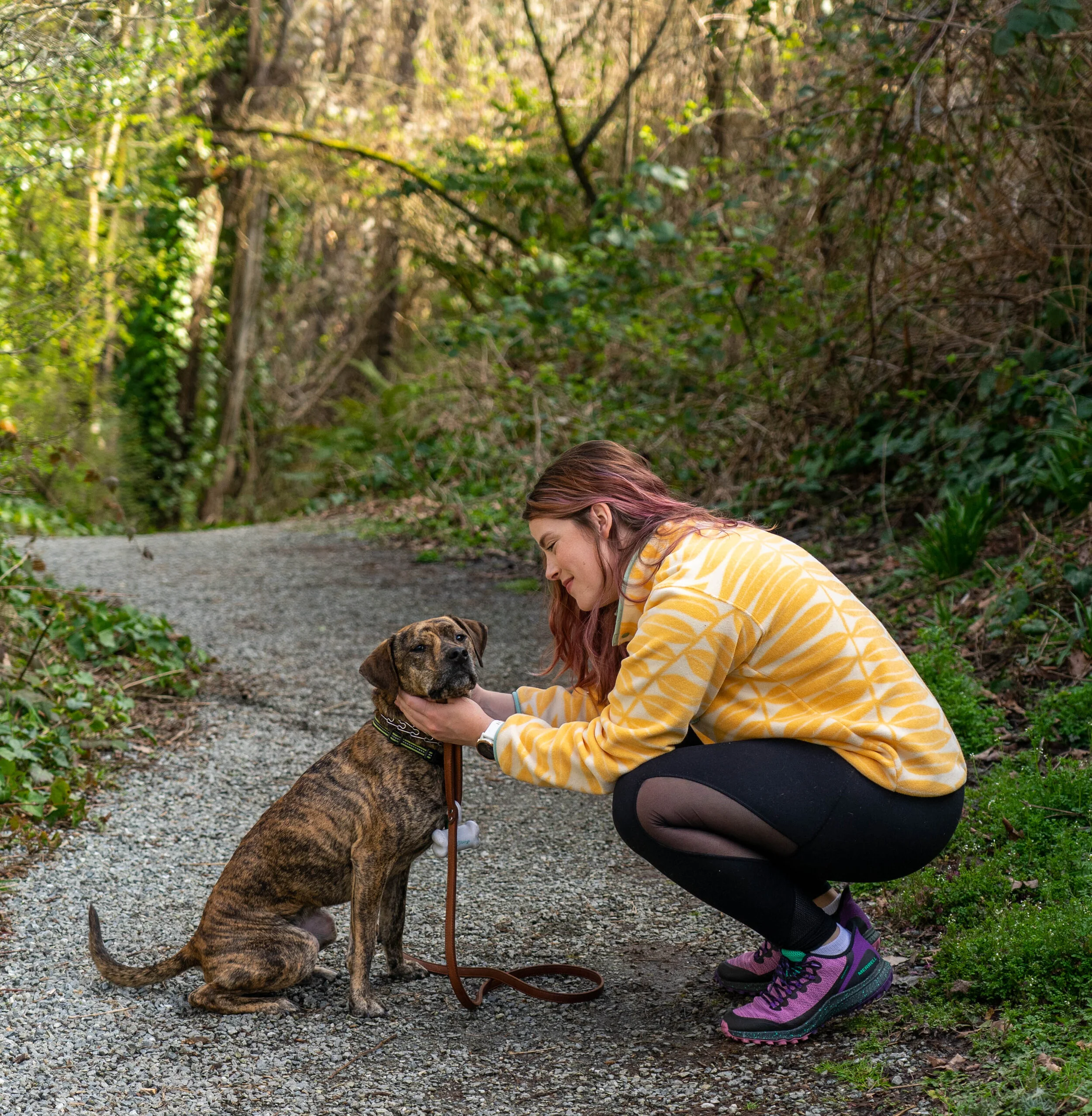 Getting Outside with Merrell and Zappos