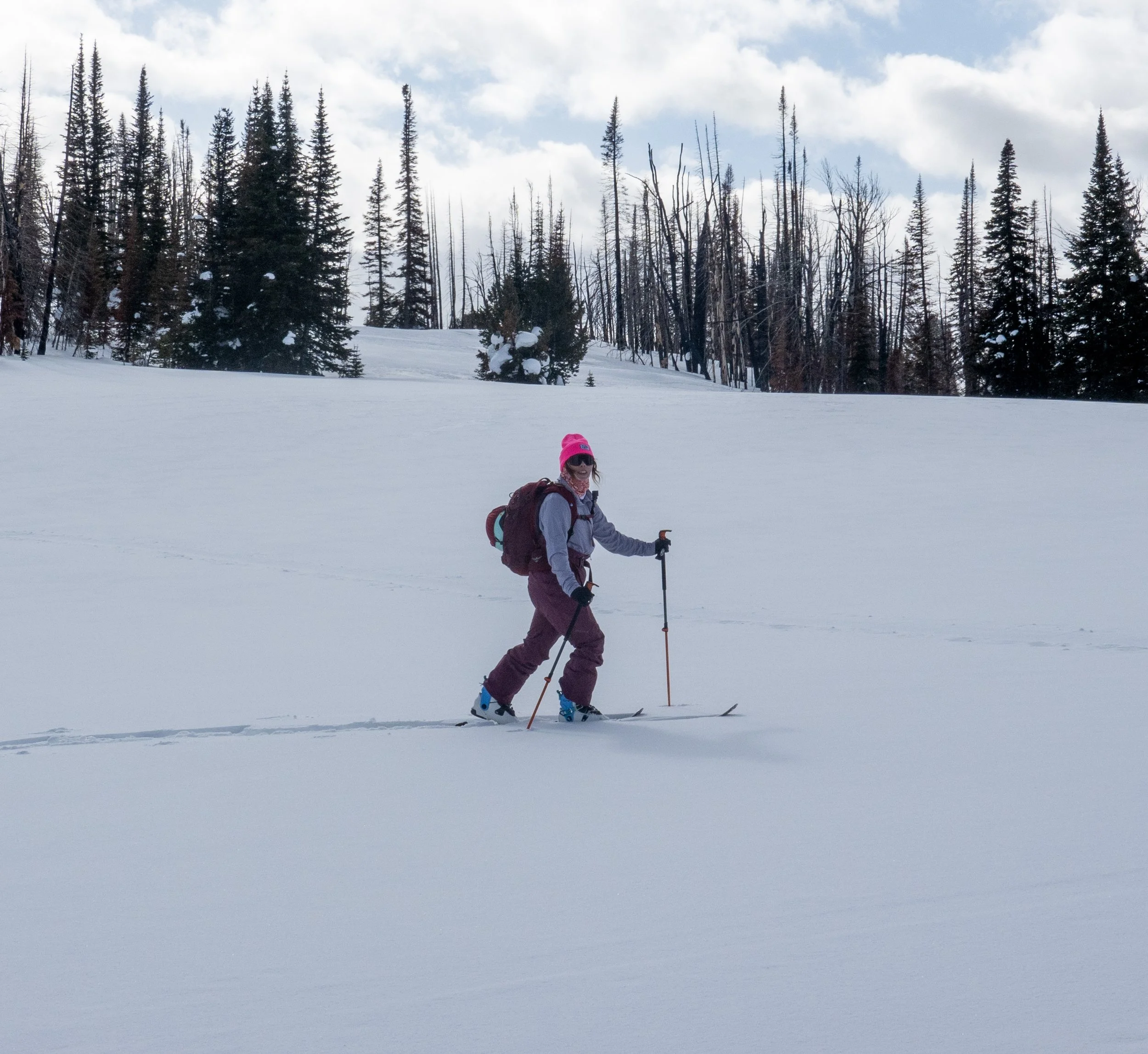 An Epic Ski Vacation in Montana