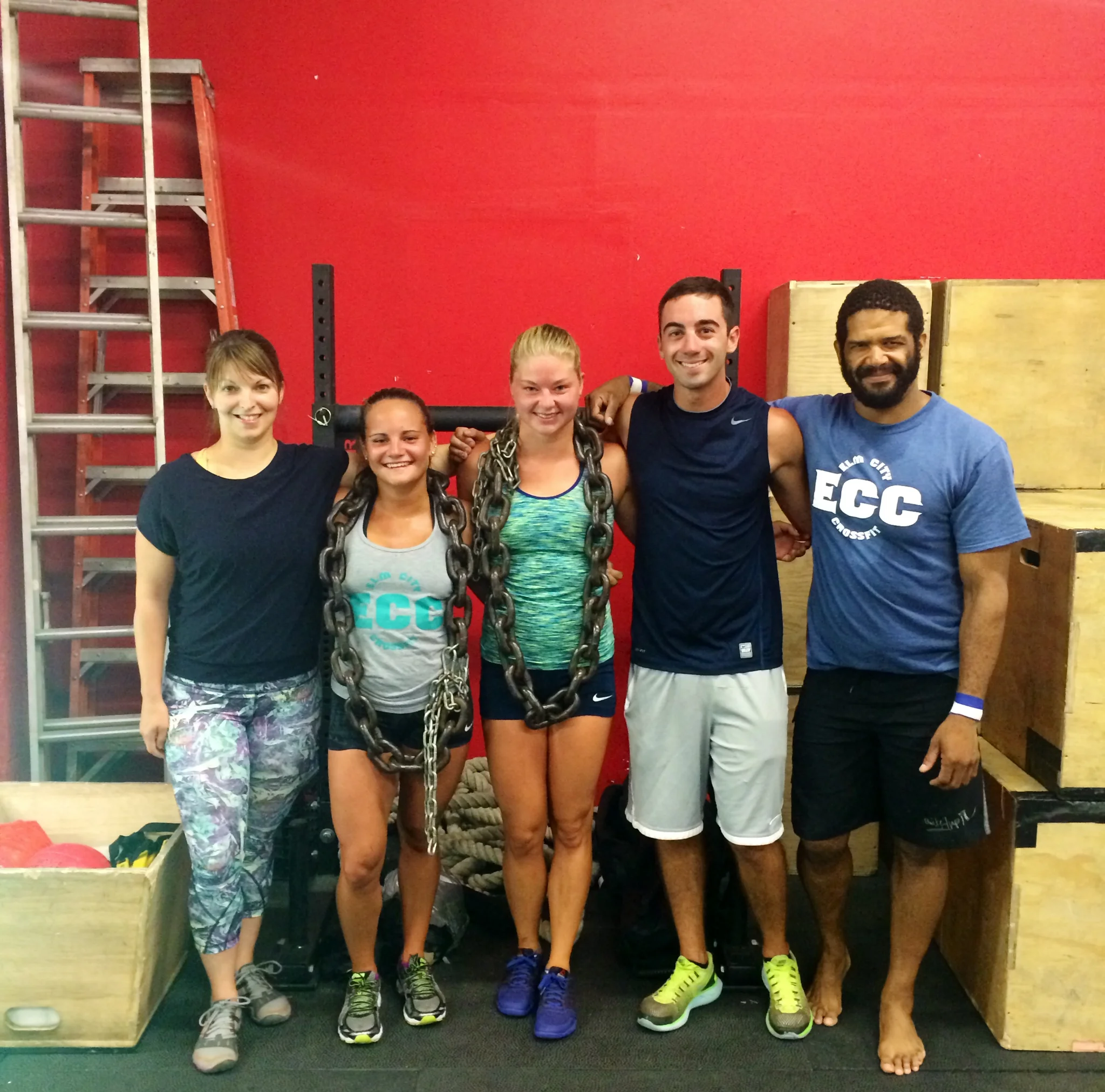 What an amazing summer with the College Crew! We will miss you guys! See you soon