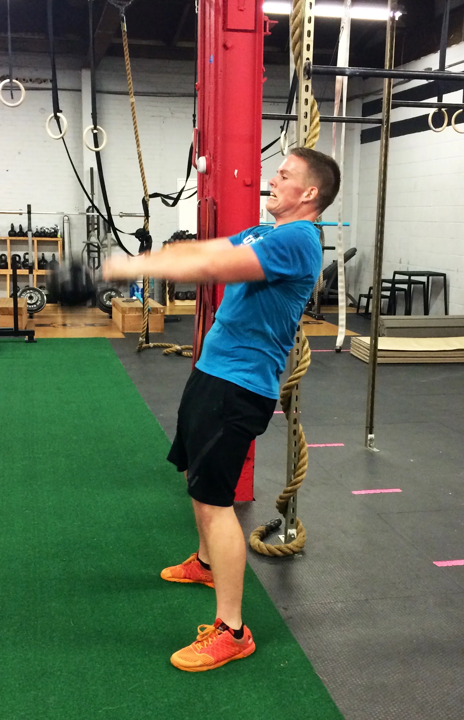 Welcome back Zach 2 - We have missed you this summer