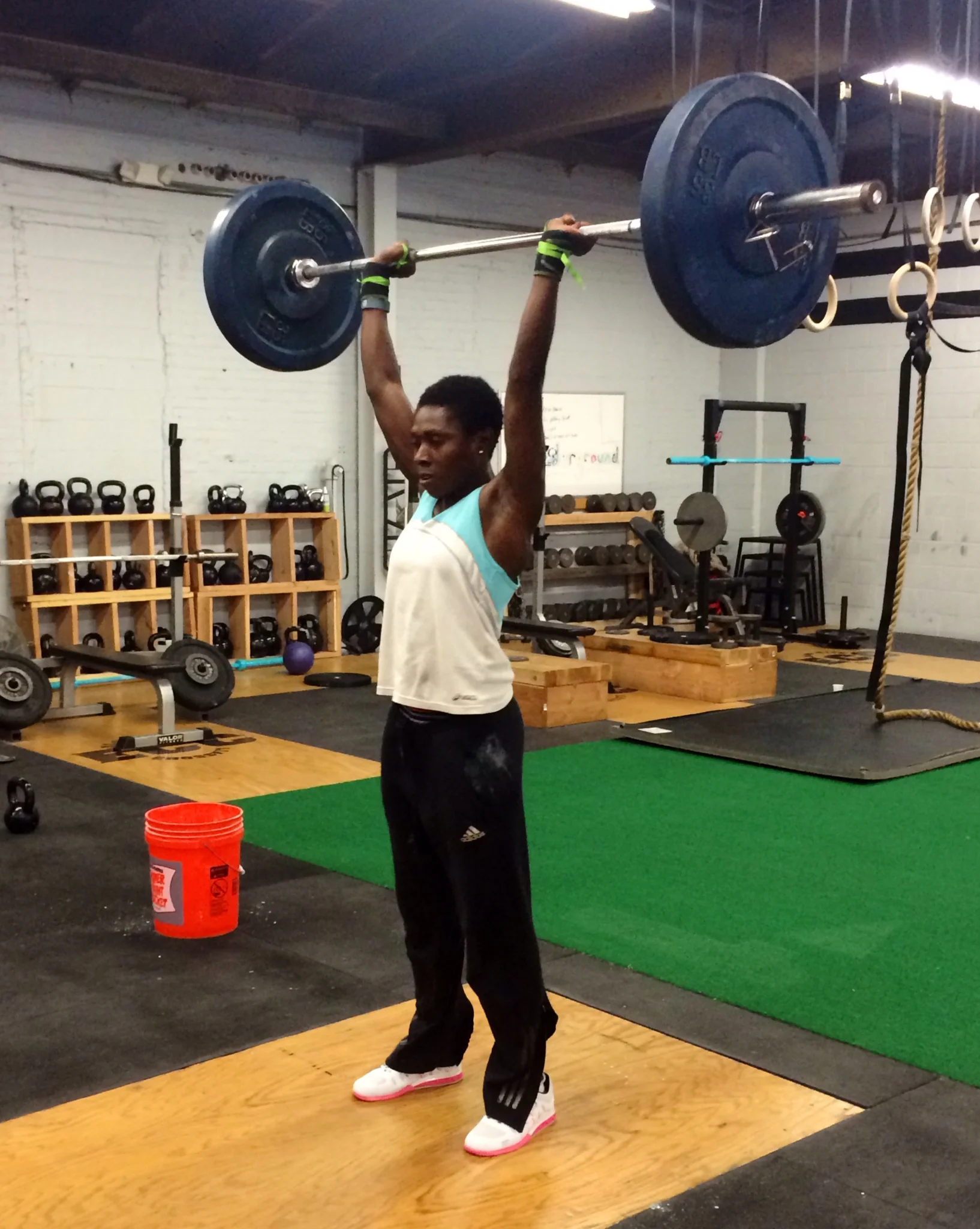 Dr. Yemsi taking on DT ~ RX