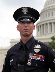 Veteran LAPD officer and United States Marine Corps Reservist Sergeant Major Robert J Cottle, 45, was killed by an improvised explosive device while on patrol in Southern Afghanistan on Wednesday, March 24, 2010. RJ joined the Marines at age 18, and…