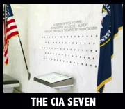 A suicide bomber killed seven CIA officers and one Jordanian officer at a remote base in southeastern Afghanistan on December 30, 2009 after posing as a potential informant reporting on Al Qaeda. Seven new stars will be etched onto the memorial wall…