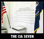 A suicide bomber killed seven CIA officers and one Jordanian officer at a remote base in southeastern Afghanistan on December 30, 2009 after posing as a potential informant reporting on Al Qaeda. Seven new stars will be etched onto the memorial wall at the CIA where every star represents grieving friends, family and colleagues dedicated to fight against the enemy, forever in their name. Killed in the attack were CIA officers Jennifer Lynne Matthews, 45; Scott Michael Roberson, 39; Harold E. Brown Jr., 37; Darren LaBonte, 35; Elizabeth Hanson, 30; and security contractors Jeremy Jason Wise, 35, and Dane Clark Paresi, 46. First posted 30 May 2010