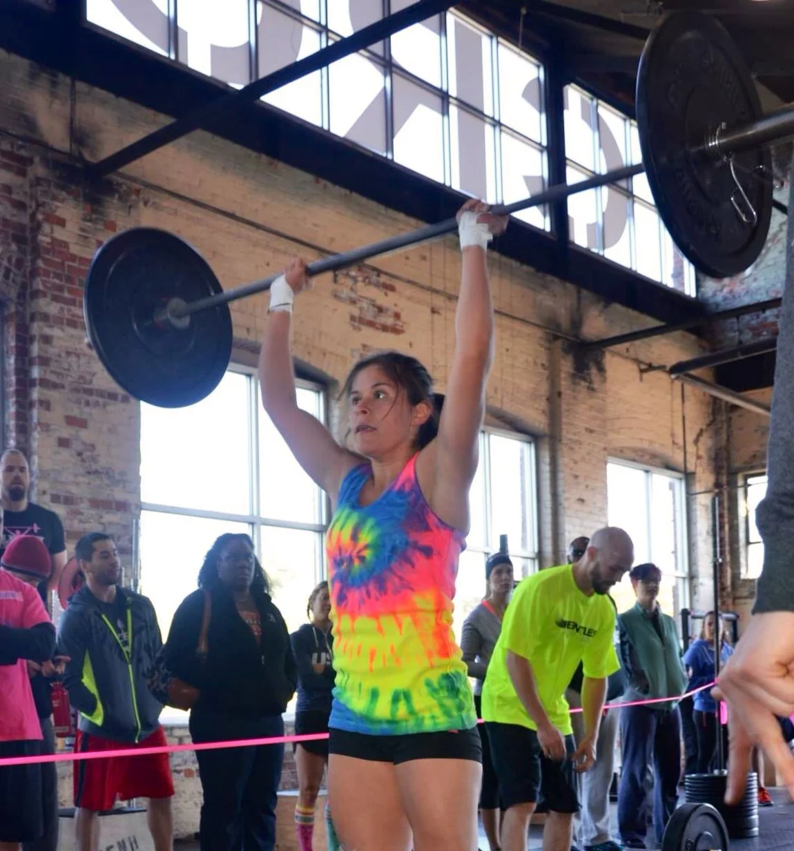 In honor of one of our own who we have seen grow and now graduate into a beautiful young lady! Moving to Cali and you will be dearly missed at Elm City CrossFit. We wish you nothing but great luck and huge success!