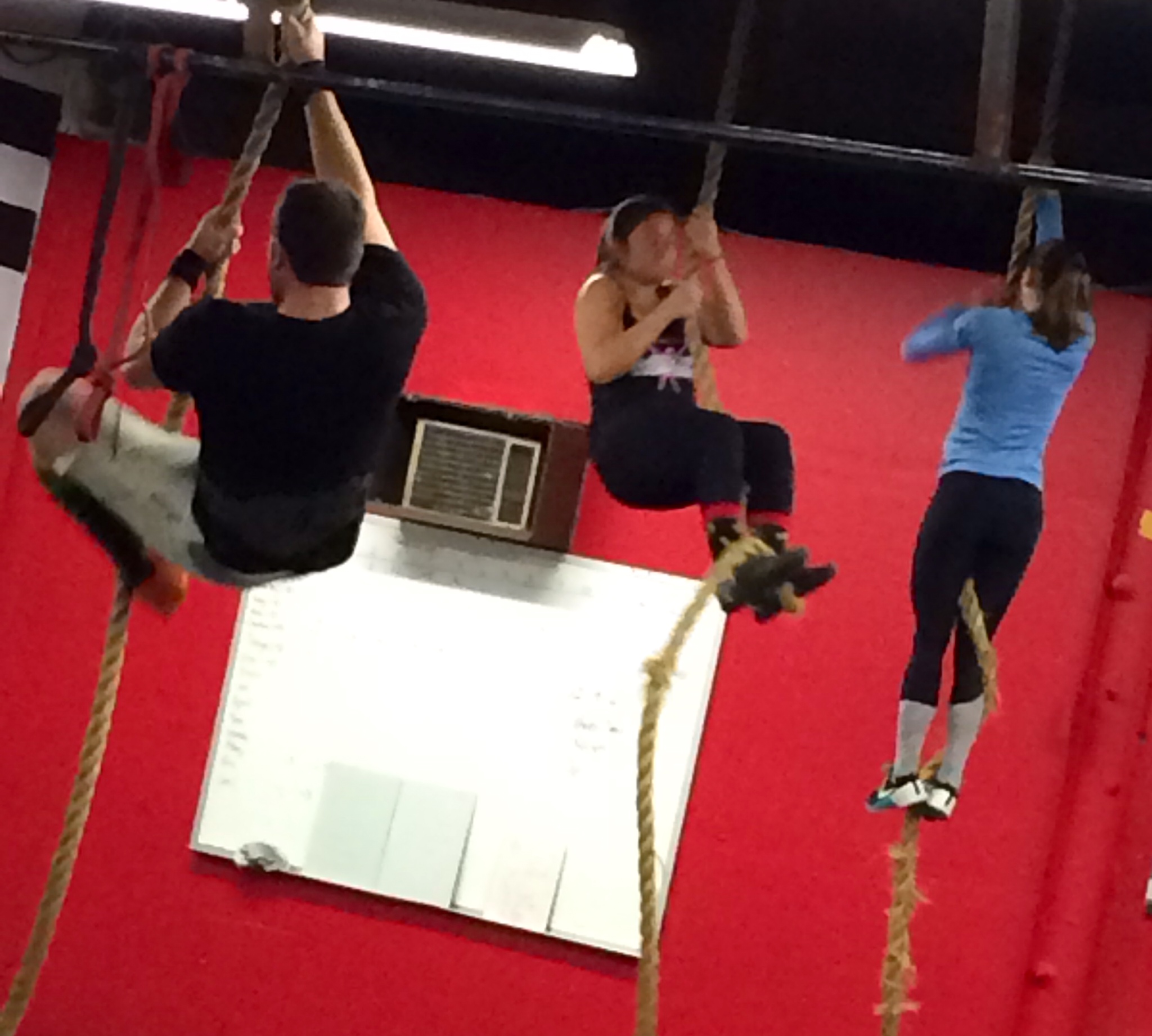 The sky is the limit at Elm City CrossFit 