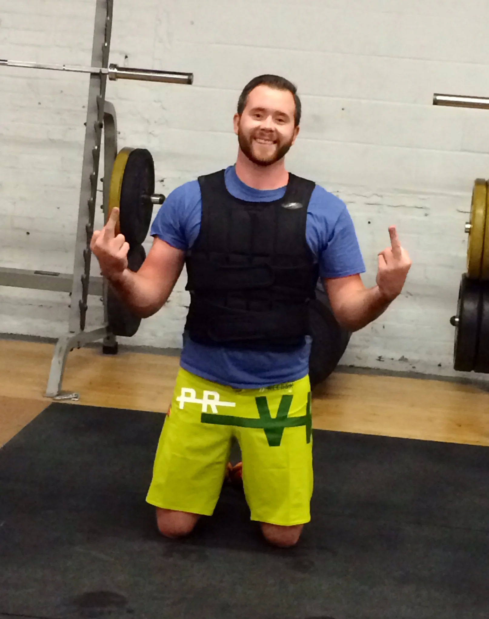 Will in standard form! 