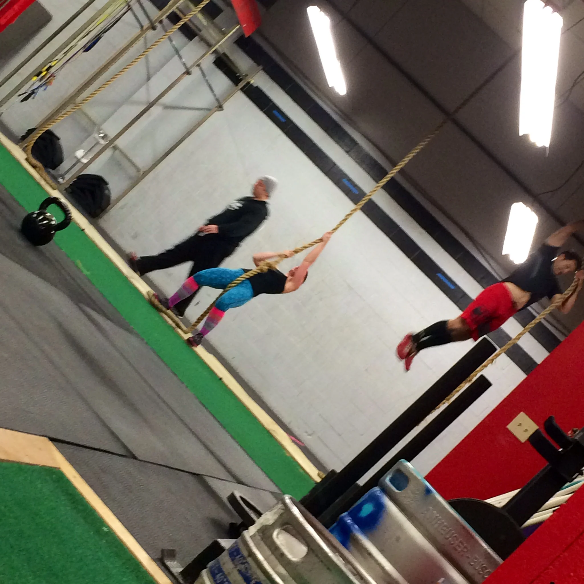 Yes guys - Tom can fly!