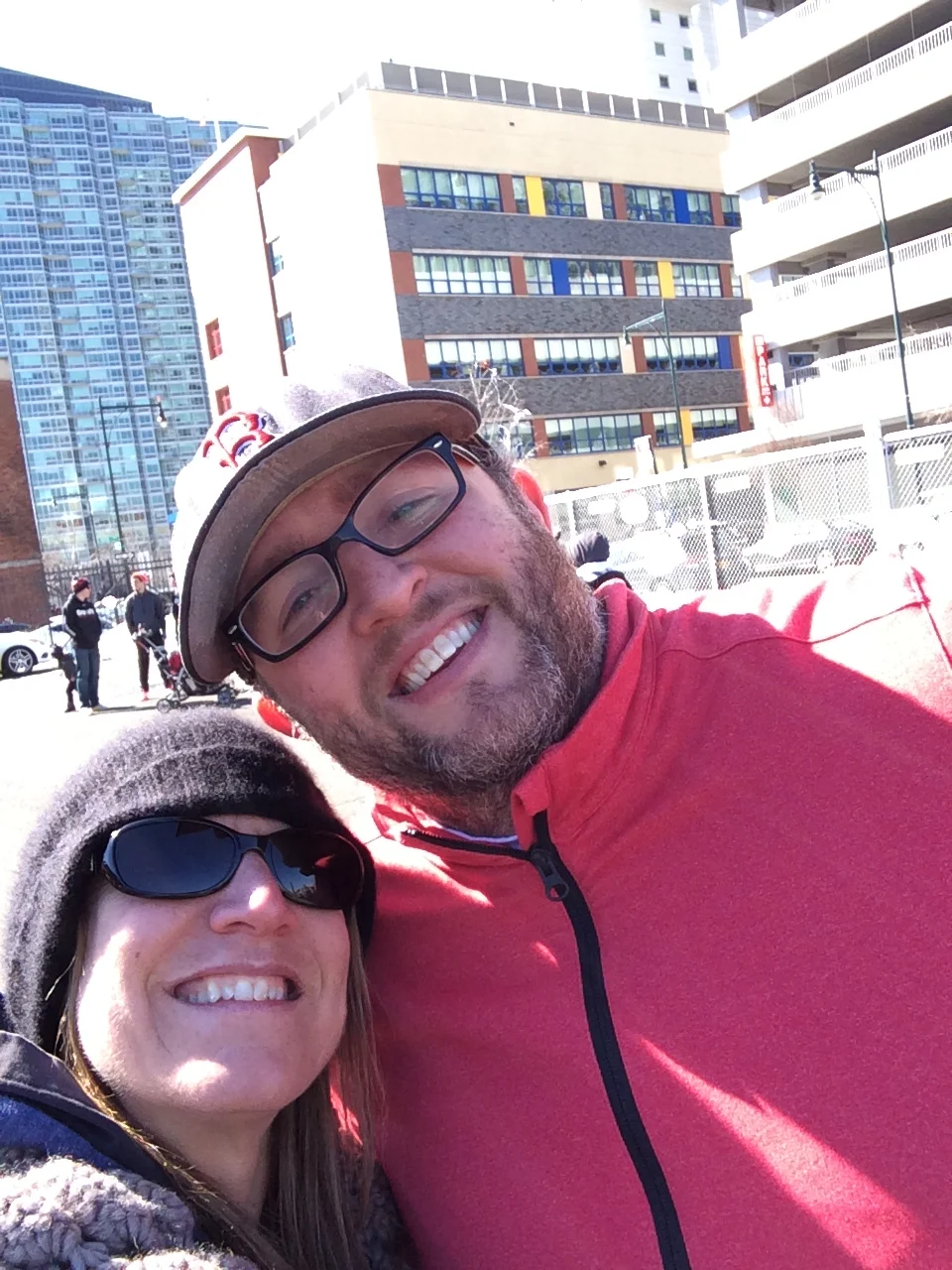 Jonny Cokes and Kimmie! 