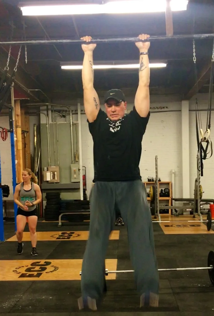 X-man back in action!