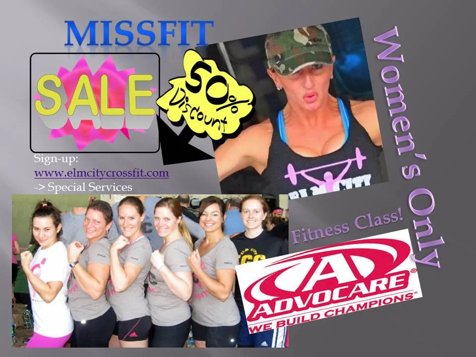 Less than a week left until kick-off!