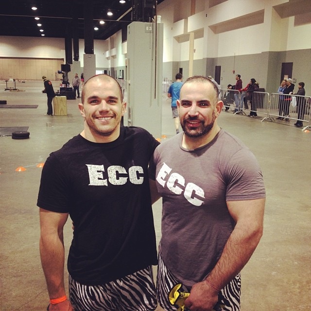 Partners in crime :)