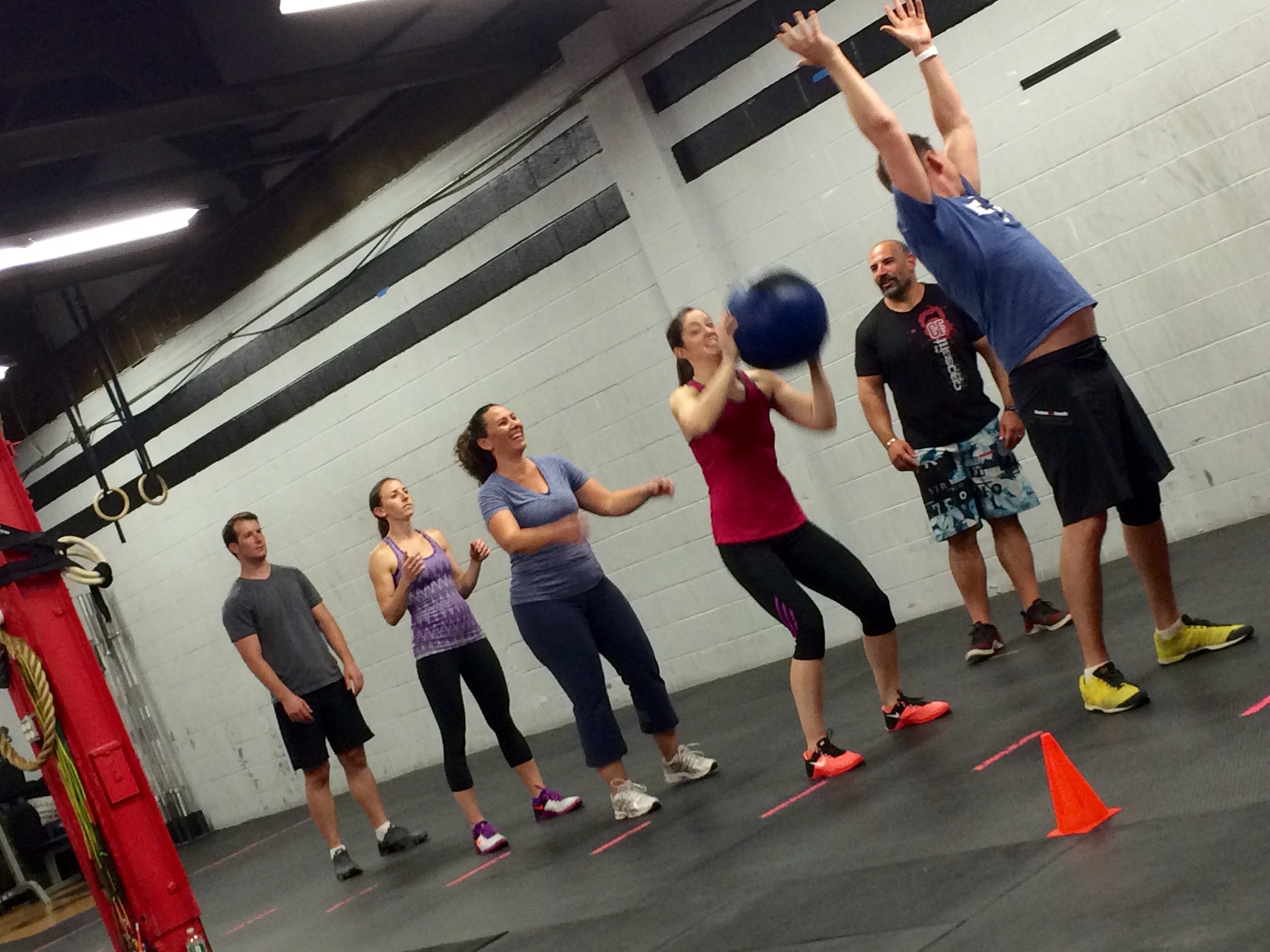 You never know what is going to happen at the Premier Coaching Event of the Week!