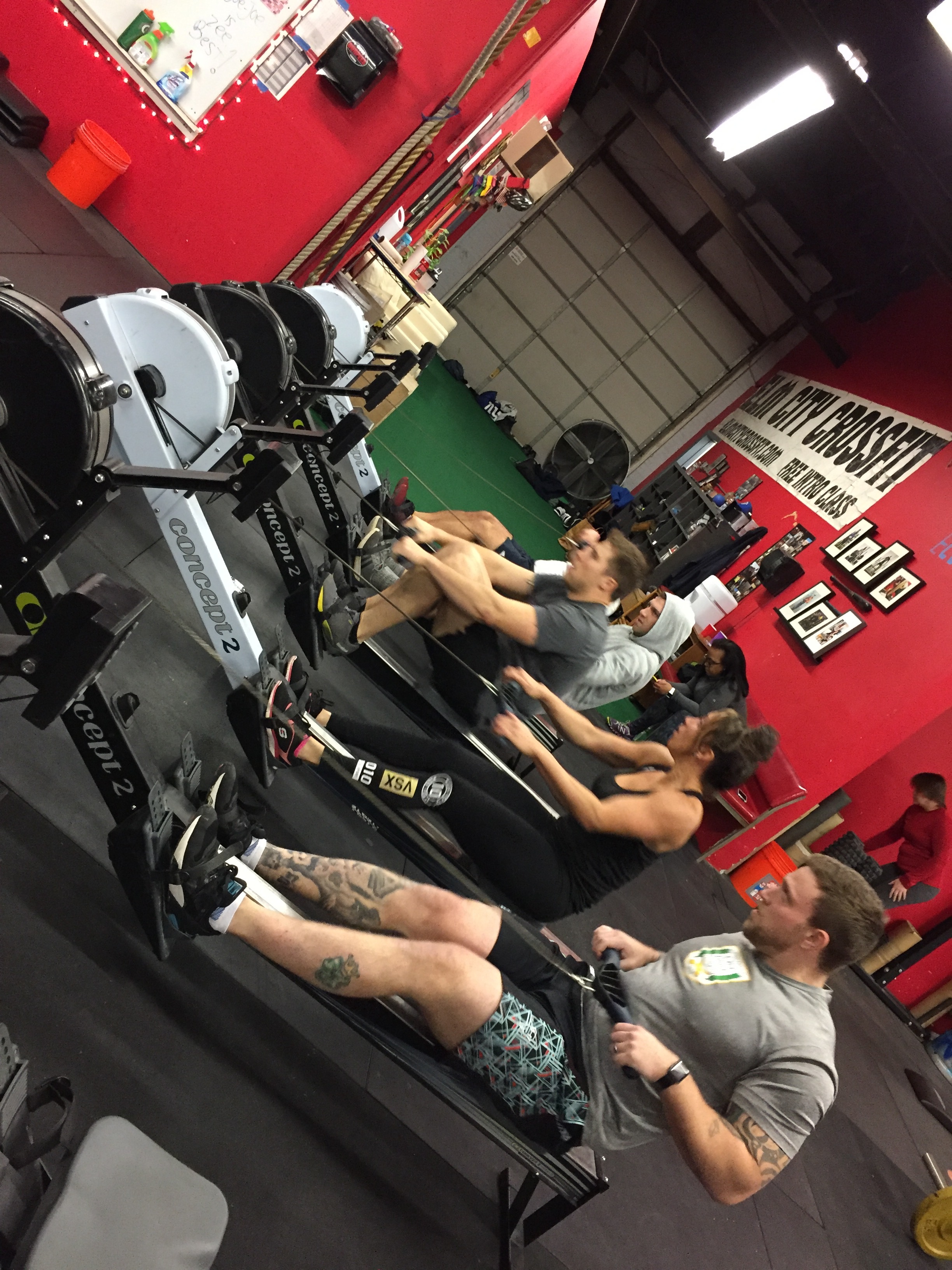 Welcome New Haven Rugby to our house!