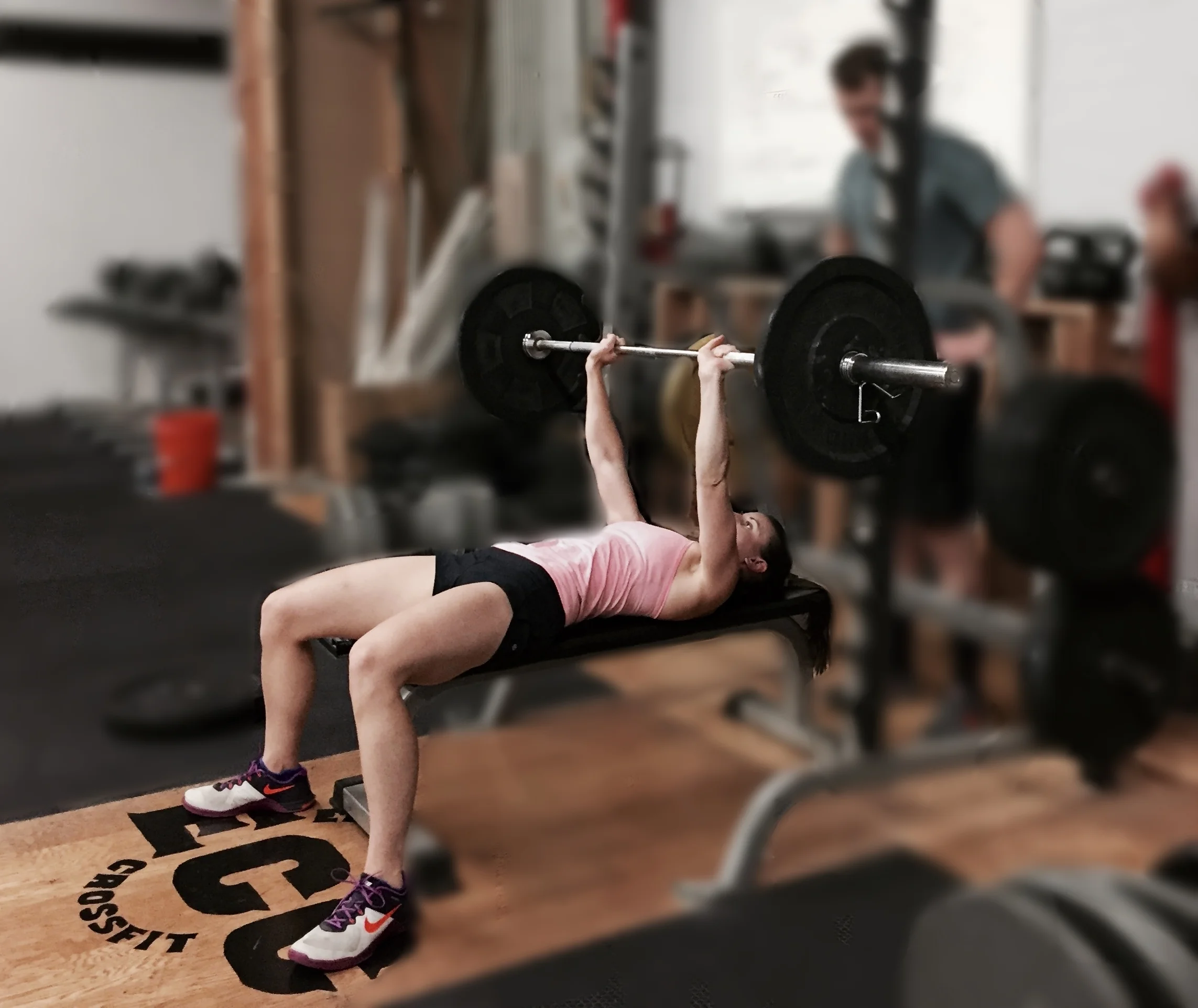 Friday / Bench Day!