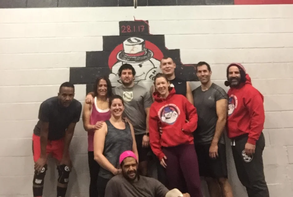 12 Days of XMas Crew!