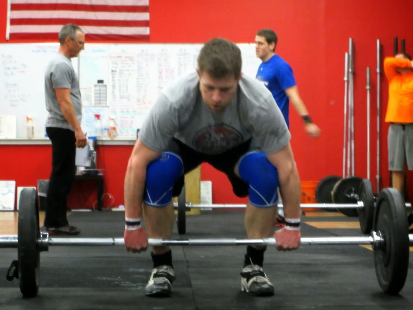 Old School Open at Elm City CrossFit