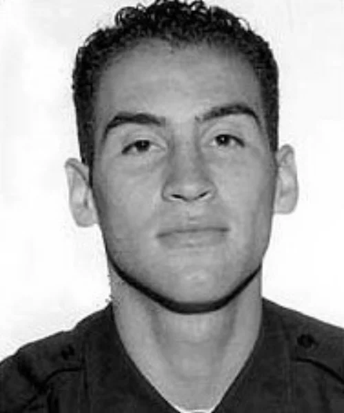 This Firefighter Hero WOD is dedicated to Michael "Manny" Del Valle Jr., FDNY, Engine 5, who was killed on September 11, 2001. Manny climbed the stairs of the burning North Tower at the World Trade Center. He hasn't been seen since.