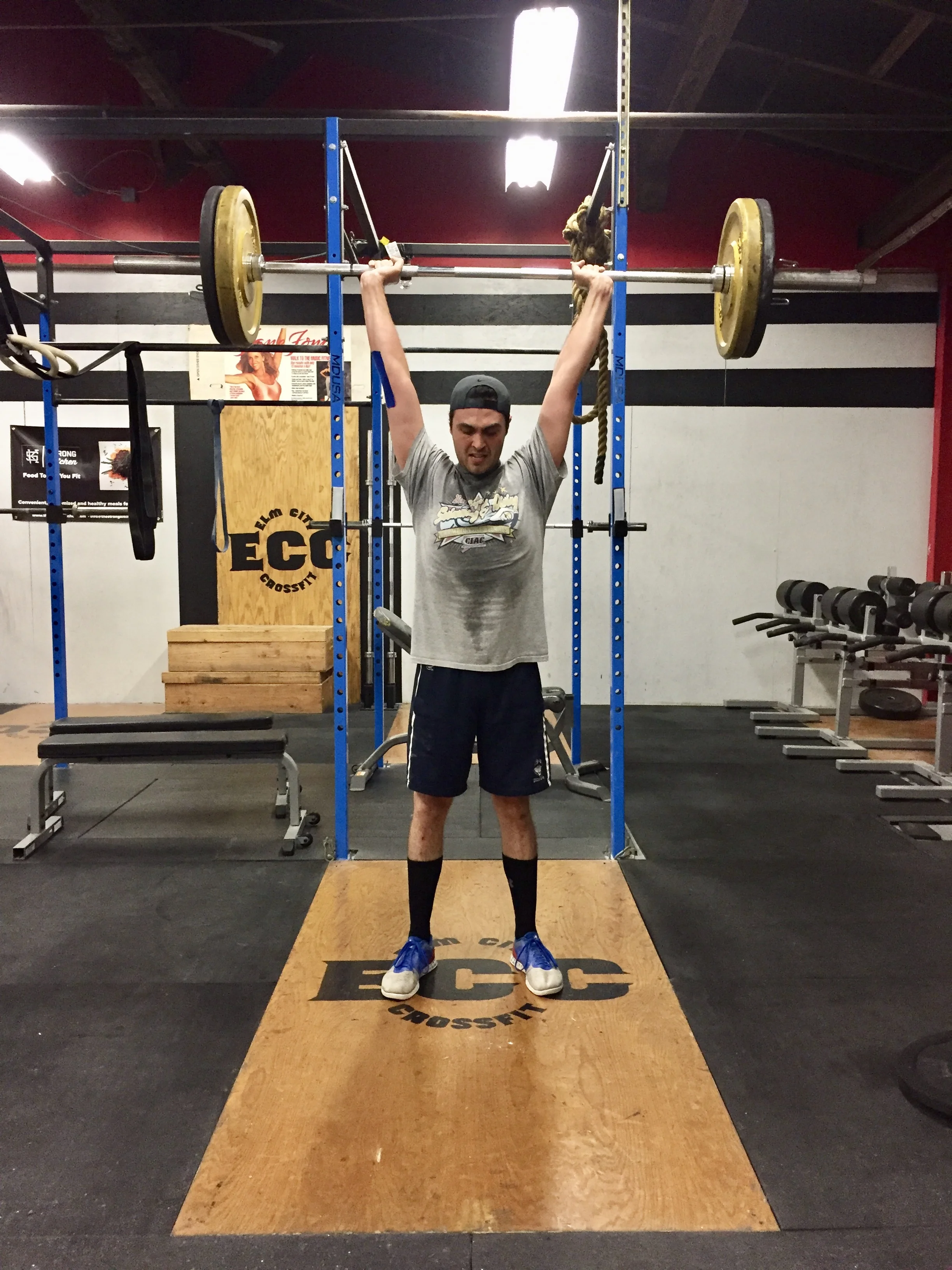 Matt C putting in some quality work!
