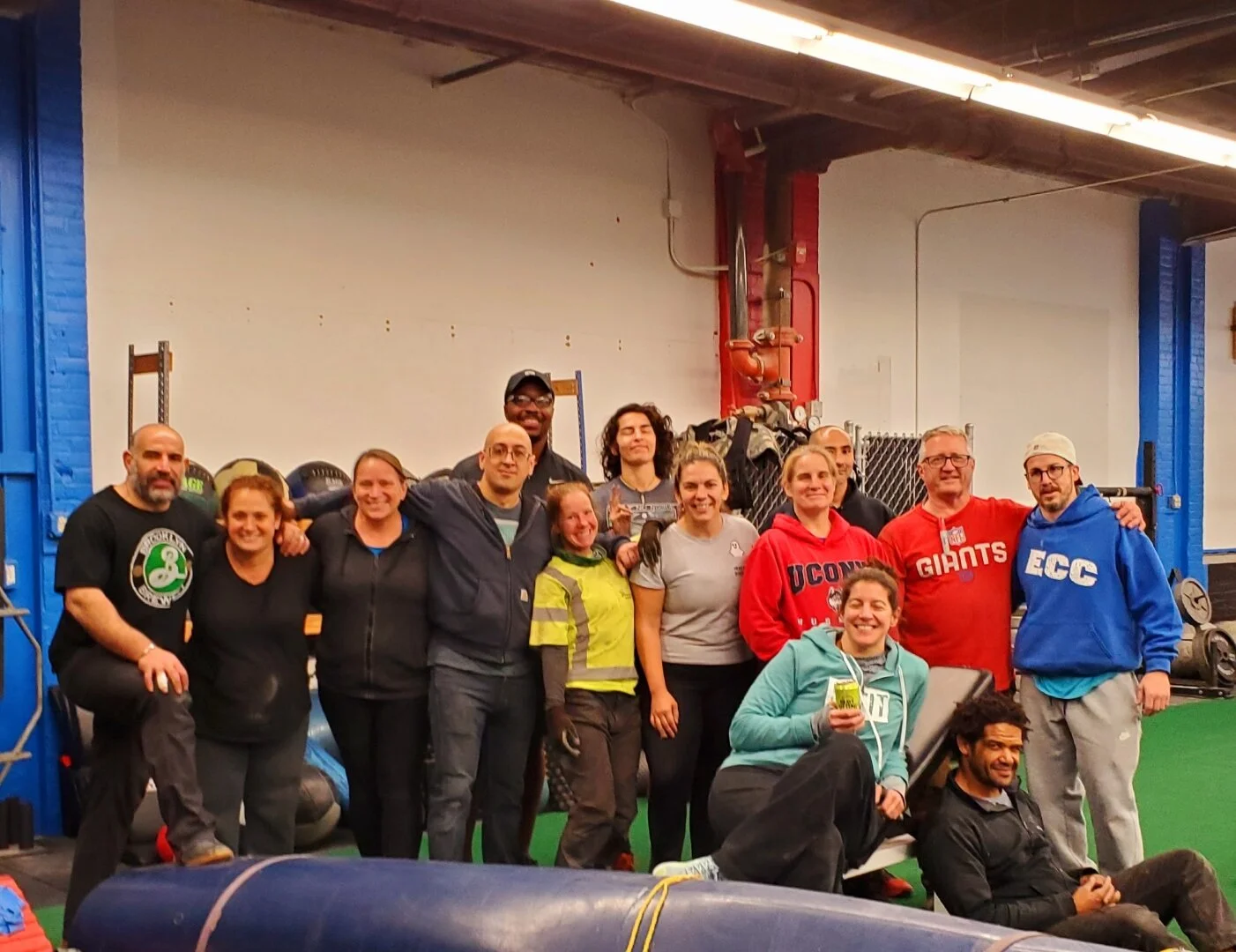 Missing some faces :(