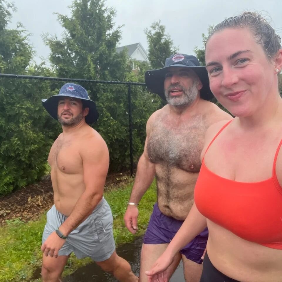 7/12 done! Last run was soaking wet but we all got it done! Less than 24 hrs to go, dont forget to visit the site and donate or come do a run/walk with us!
www.ElmCityFitness.com
#HamdenCT #ecf #4x4x48 #4x4x48challenge